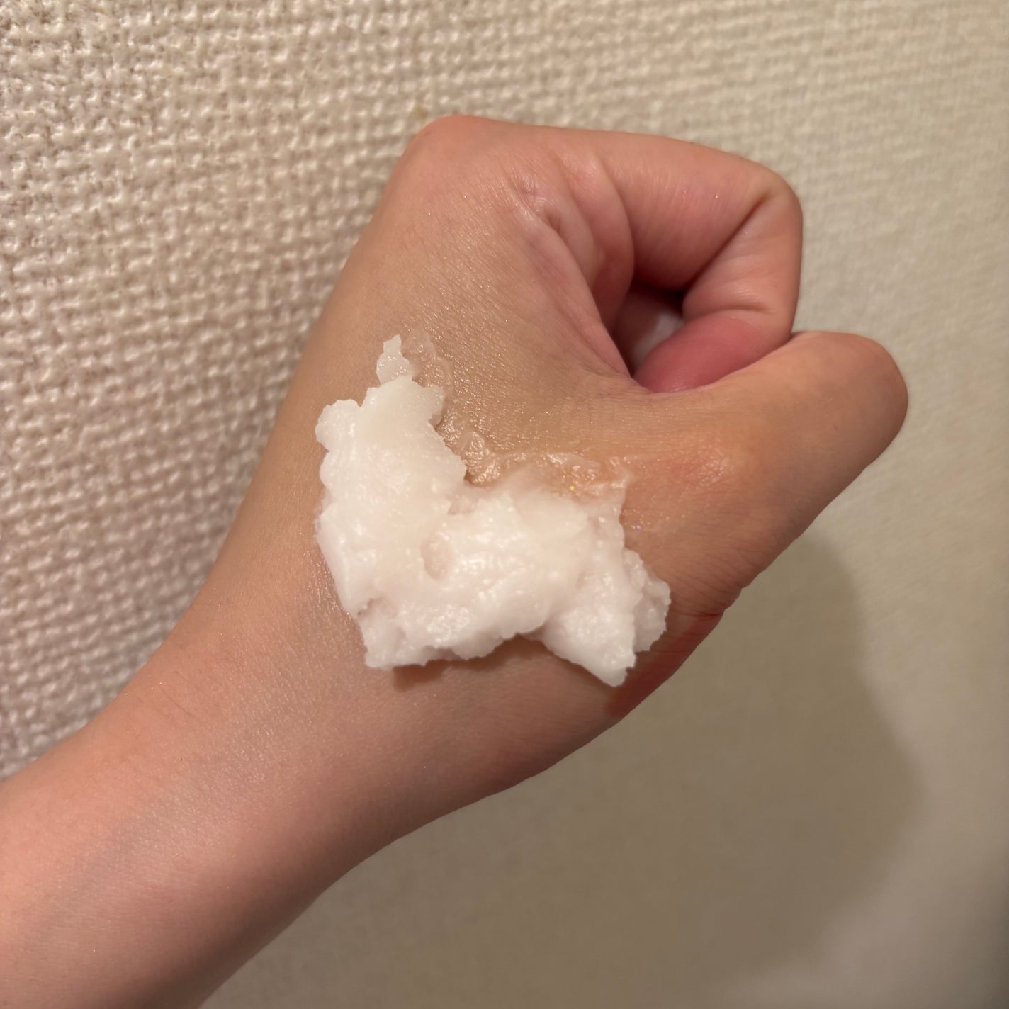 クレンジングバーム ピンク/aqua bank/クレンジングバームを使ったクチコミ(3枚目)