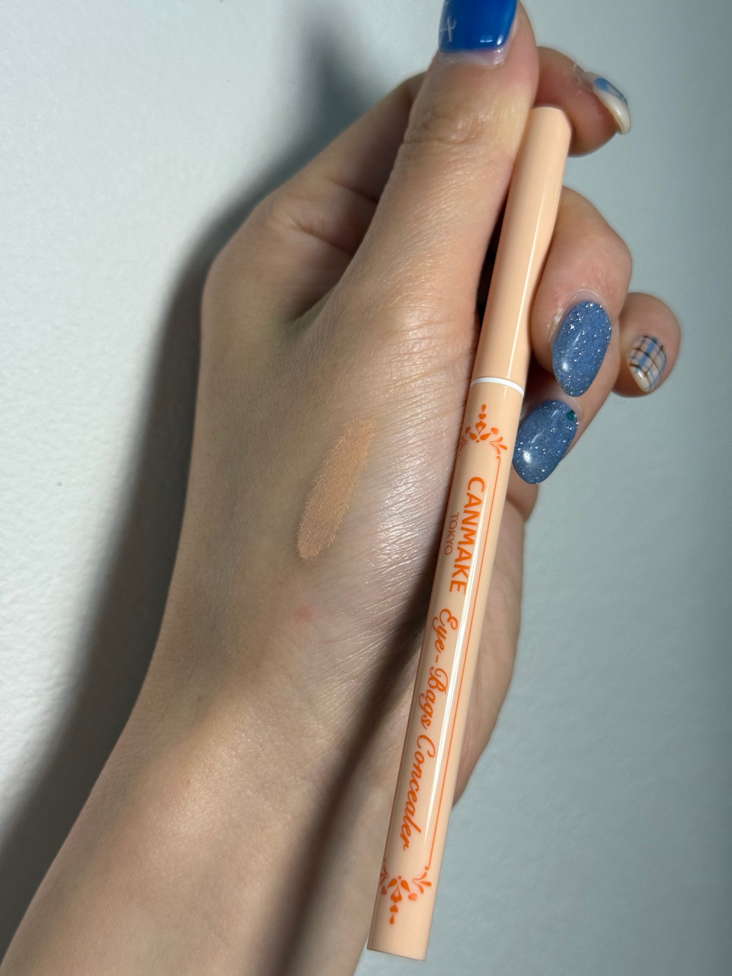 アイバッグコンシーラー/キャンメイク/ペンシルコンシーラーを使ったクチコミ(2枚目)