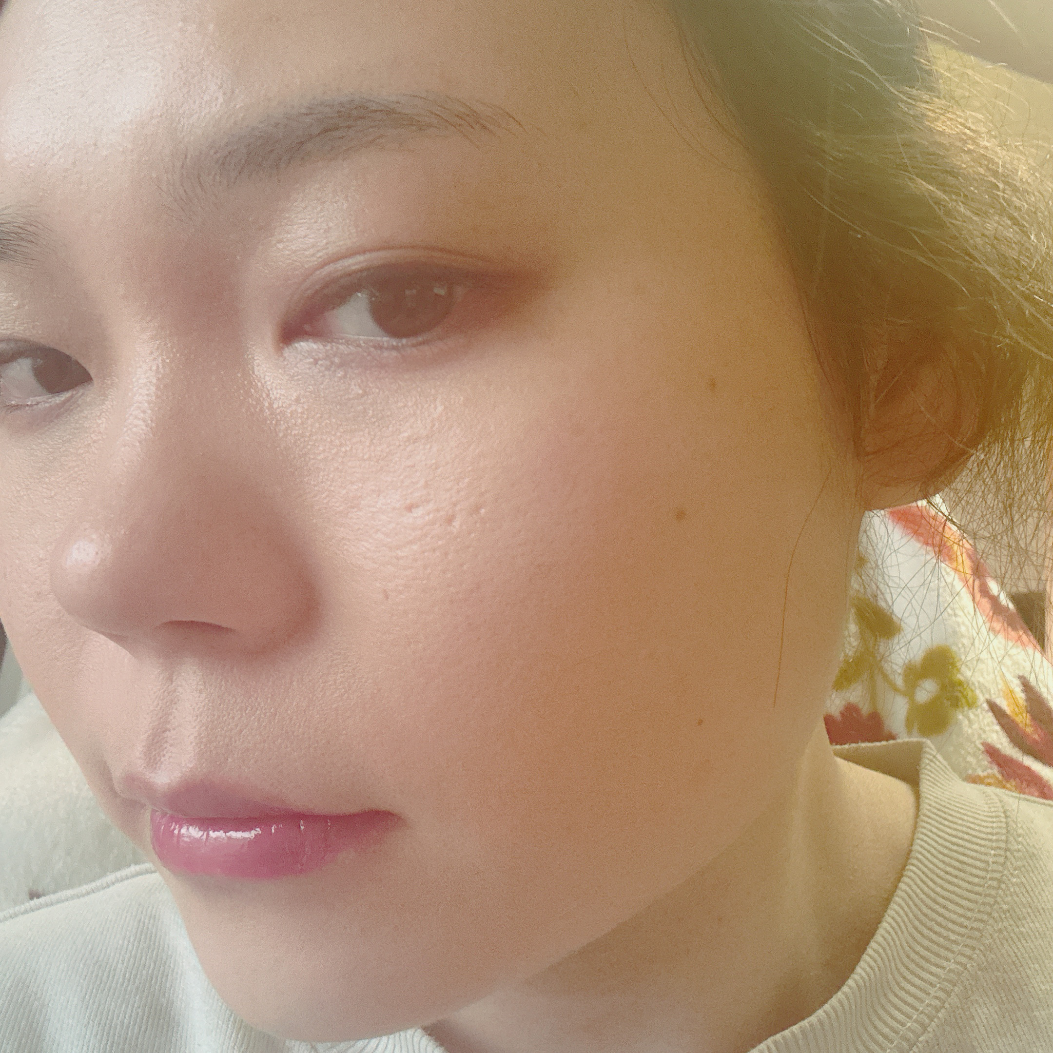 SPステイ ルミマット リキッド ファンデーション/MAYBELLINE NEW YORK/リキッドファンデーションを使ったクチコミ（3枚目）