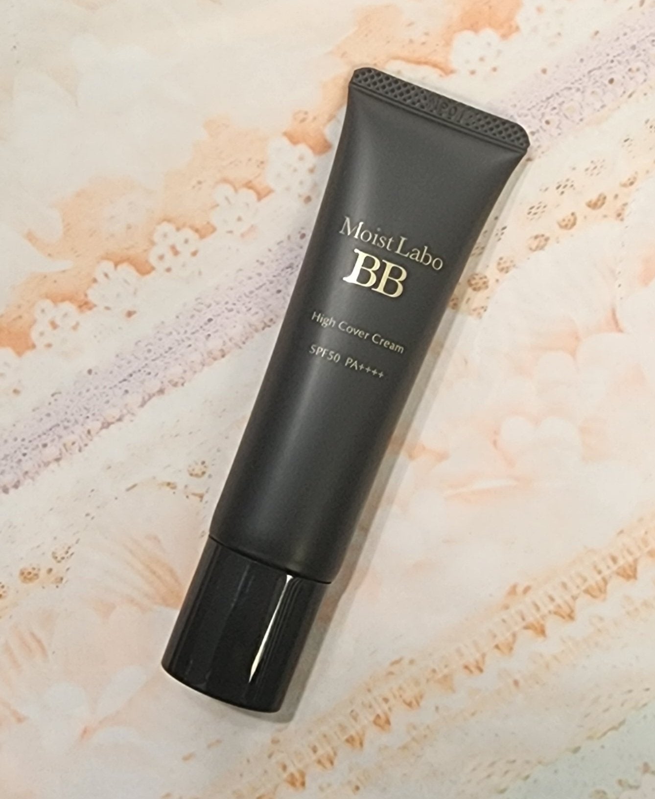 モイストラボ ハイカバー薬用美白BBクリーム/Moist Labo/BBクリームを使ったクチコミ(1枚目)