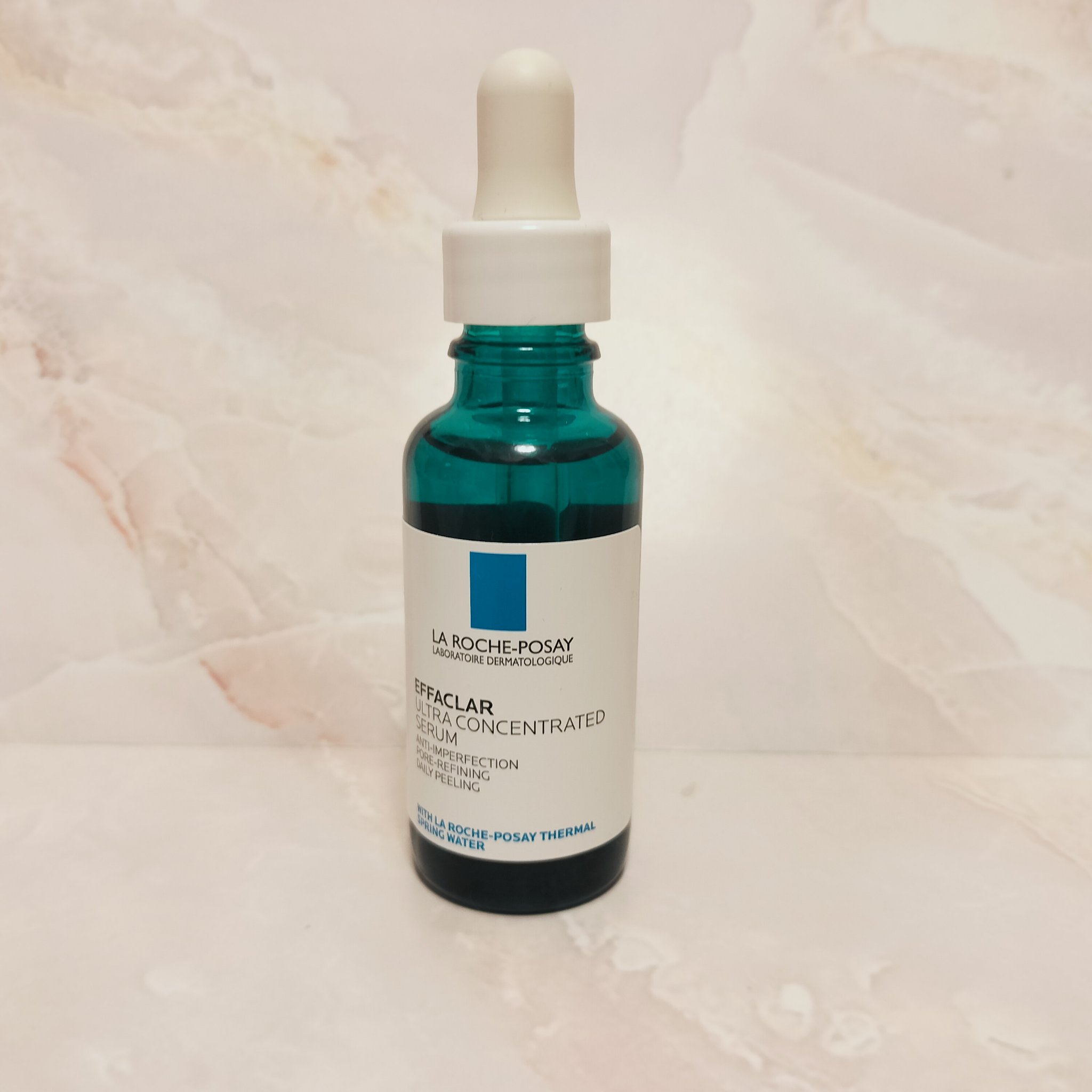 エファクラ ピールケア セラム/ラ ロッシュ ポゼ/美容液を使ったクチコミ（1枚目）