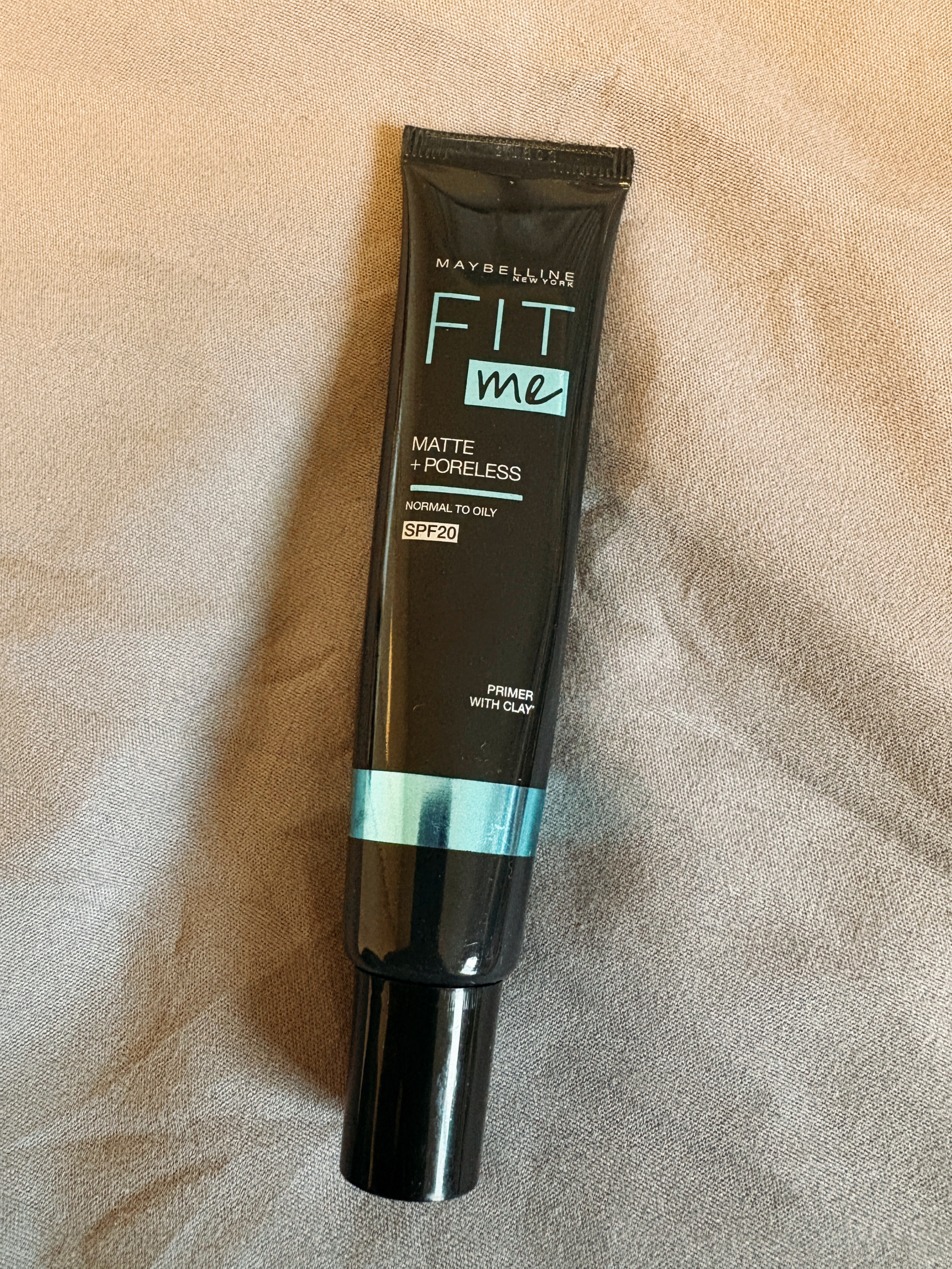 フィットミー プライマー/MAYBELLINE NEW YORK/化粧下地を使ったクチコミ（1枚目）