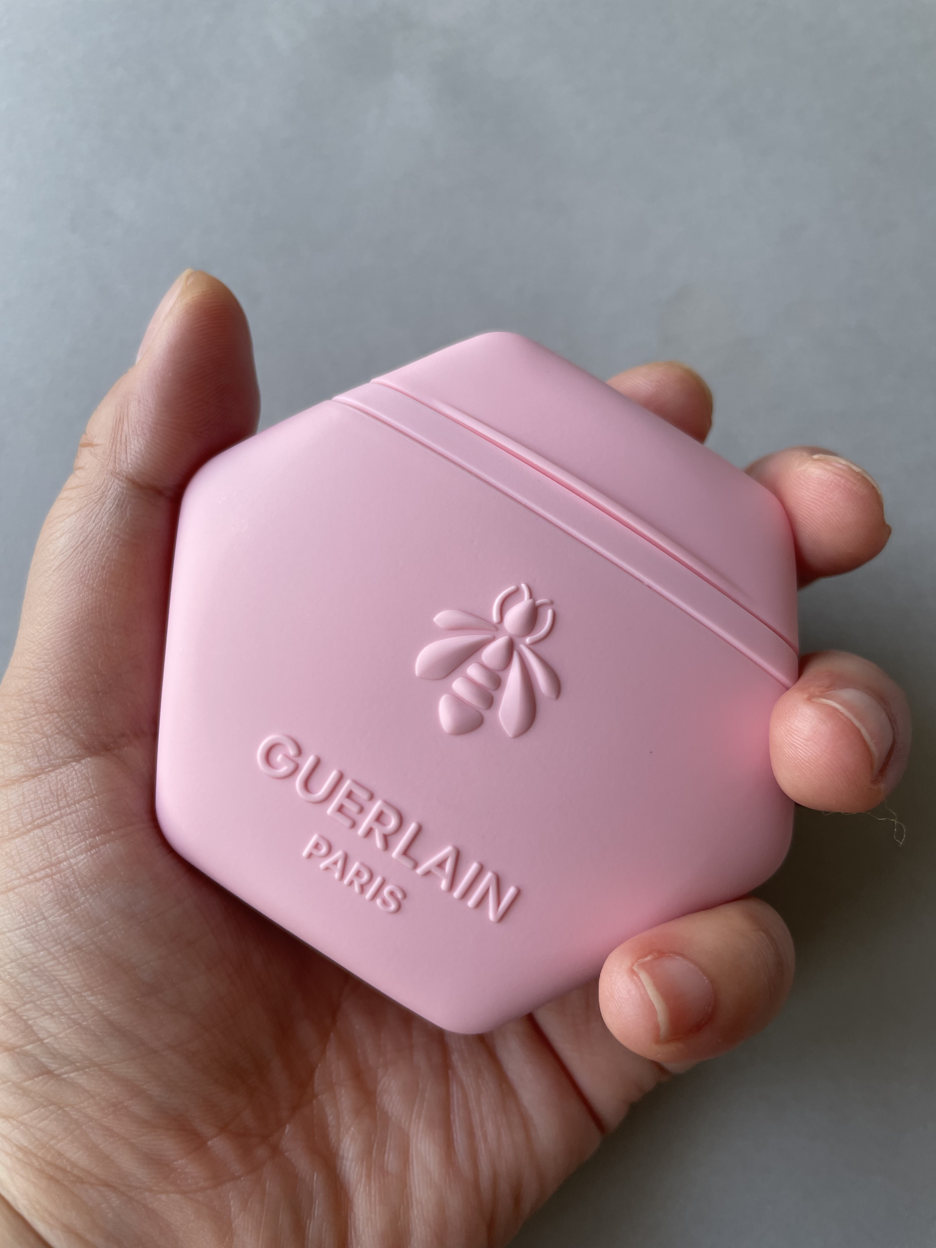 アクア アレゴリア ハンドクリーム ローザ ロッサ/GUERLAIN/ハンドクリームを使ったクチコミ（1枚目）