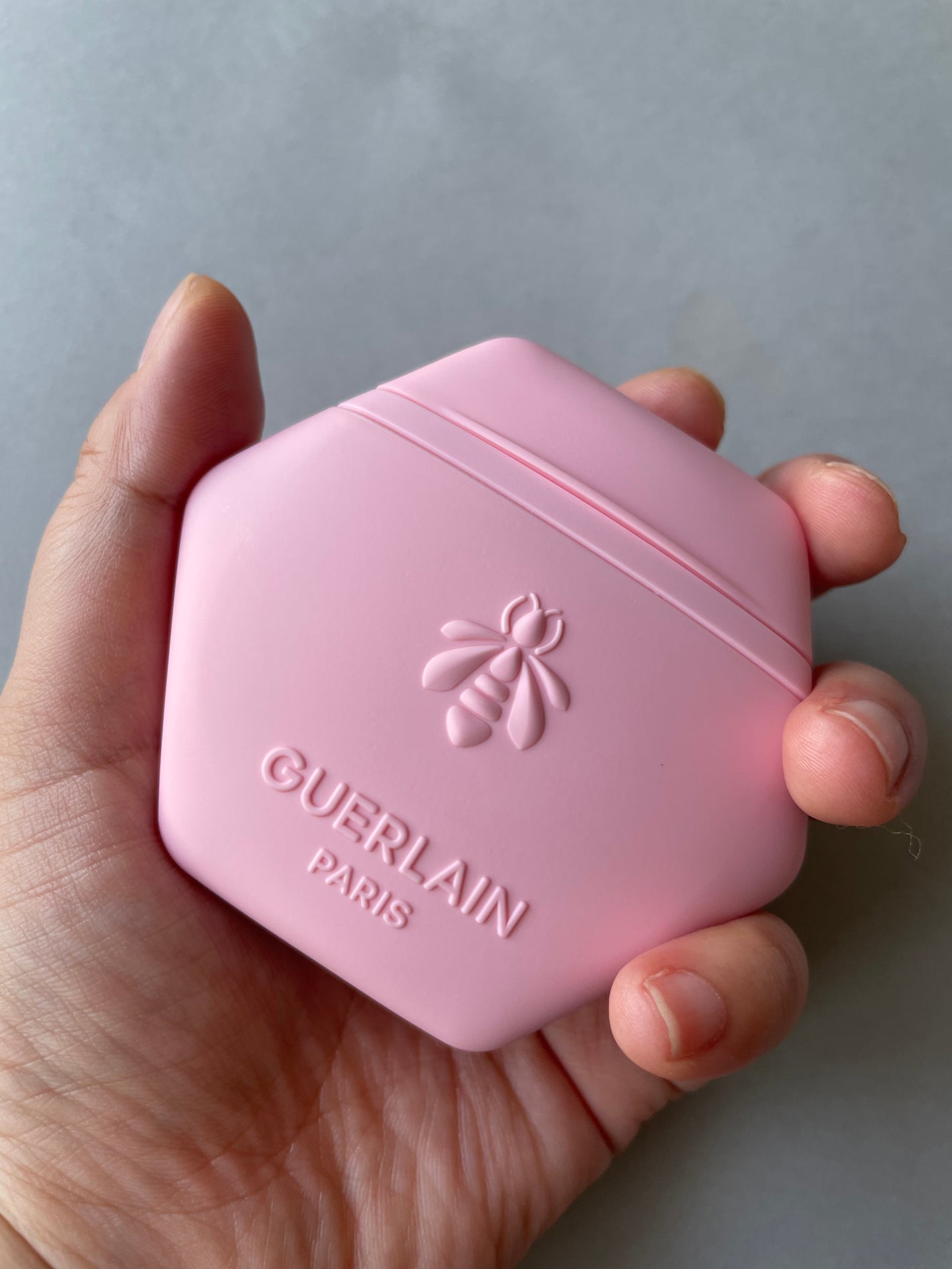 アクア アレゴリア ハンドクリーム ローザ ロッサ/GUERLAIN/ハンドクリームを使ったクチコミ(1枚目)