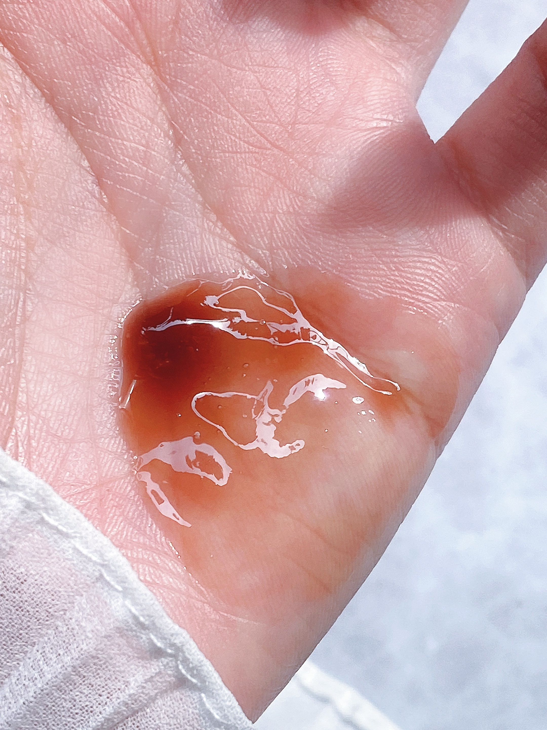 レッドブースター リードルショット100/VT/ブースター・導入液を使ったクチコミ（2枚目）