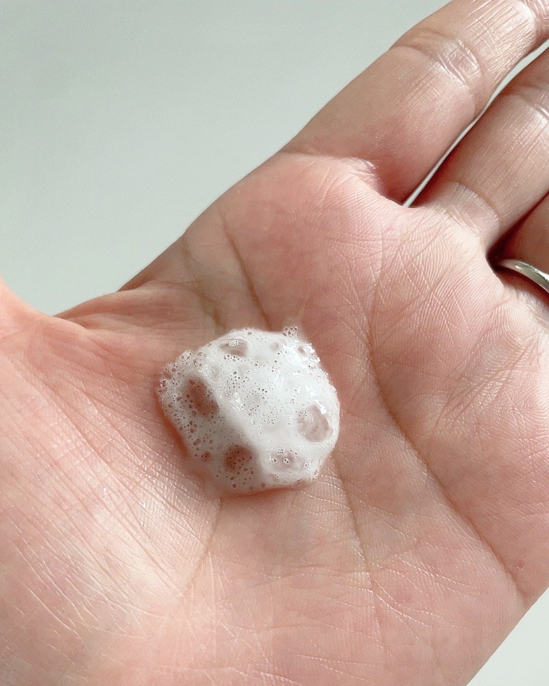 ベビーフット 炭酸泡フットドライシャンプー/ベビーフット/レッグ・フットケアを使ったクチコミ(5枚目)