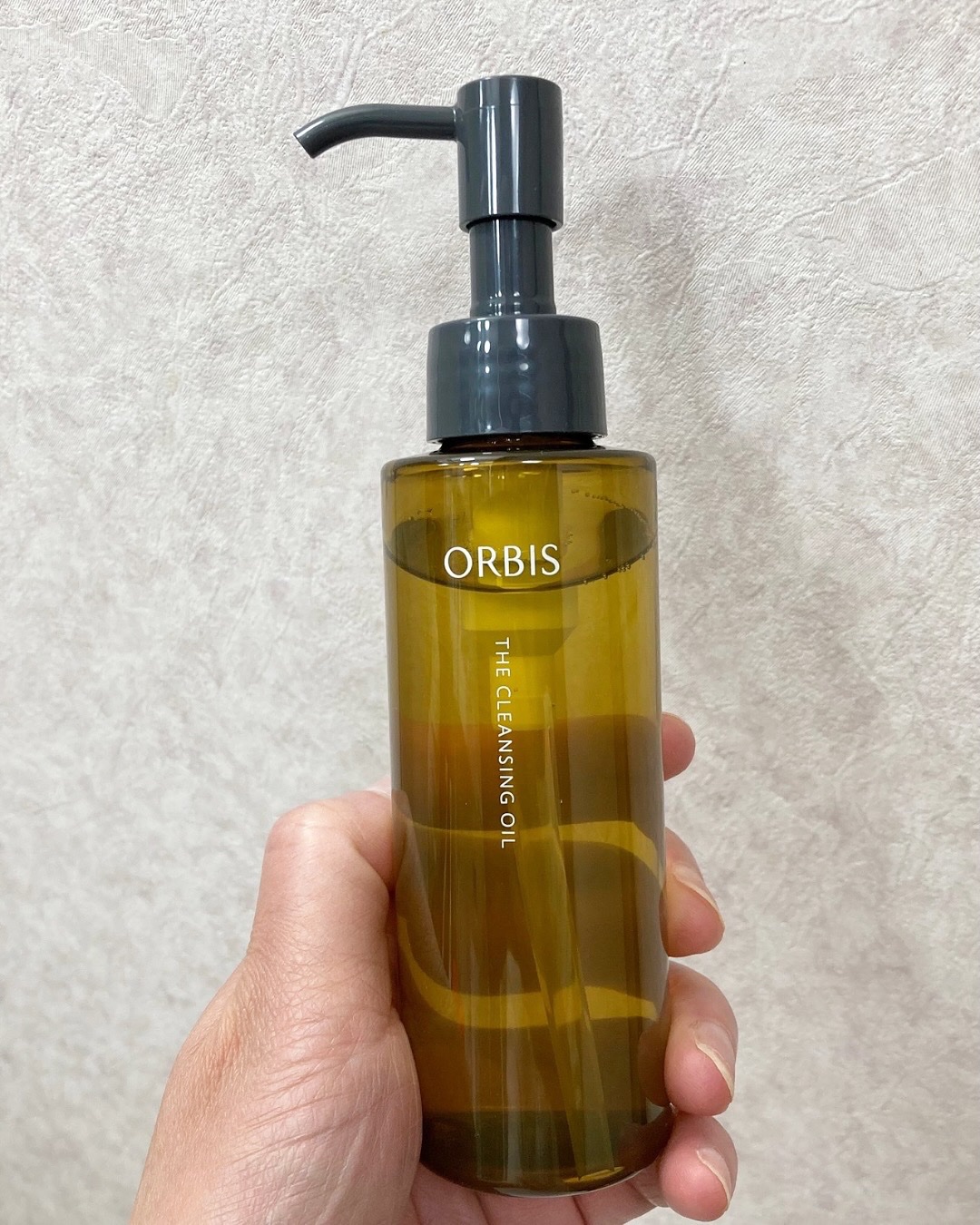 オルビス ザ クレンジング オイル/オルビス/オイルクレンジングを使ったクチコミ（3枚目）