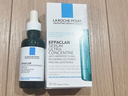 エファクラ ピールケア セラム/ラ ロッシュ ポゼ/美容液を使ったクチコミ(1枚目)