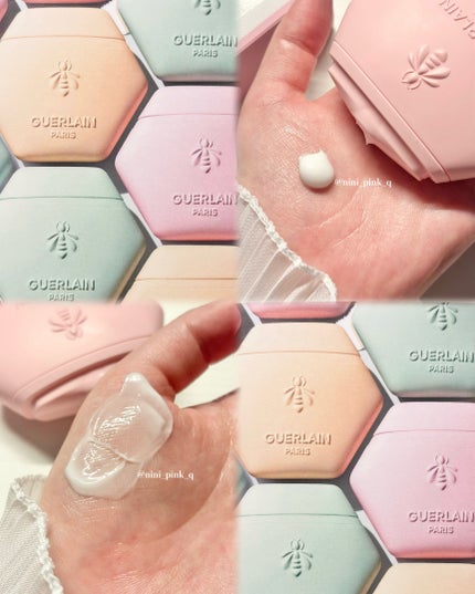 アクア アレゴリア ハンドクリーム ローザ ロッサ/GUERLAIN/ハンドクリームを使ったクチコミ(4枚目)