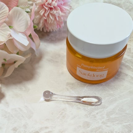 パンプチノールポアゼリークリーム/Saekdong SEOUL/フェイスクリームを使ったクチコミ(2枚目)