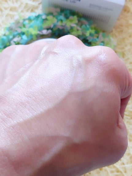 コラーゲンバウンスアップバリアクリーム/SNP/フェイスクリームを使ったクチコミ(6枚目)