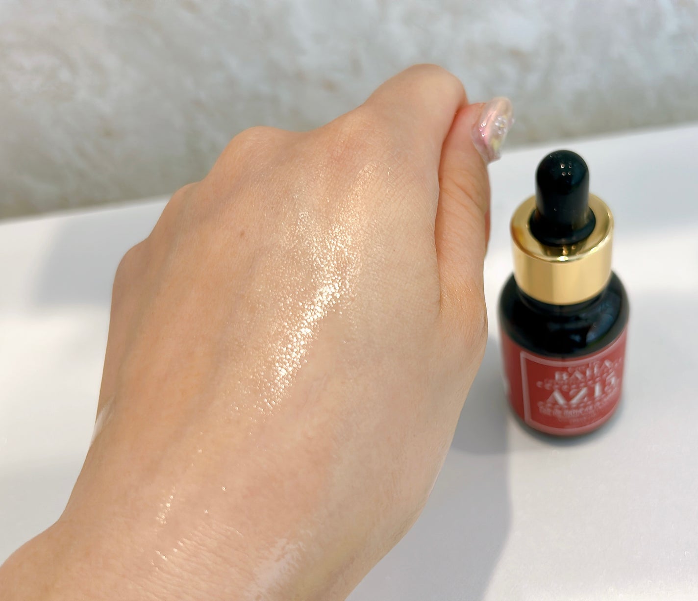 AZアゼライン酸15セラム/コスデバハ/美容液を使ったクチコミ(5枚目)