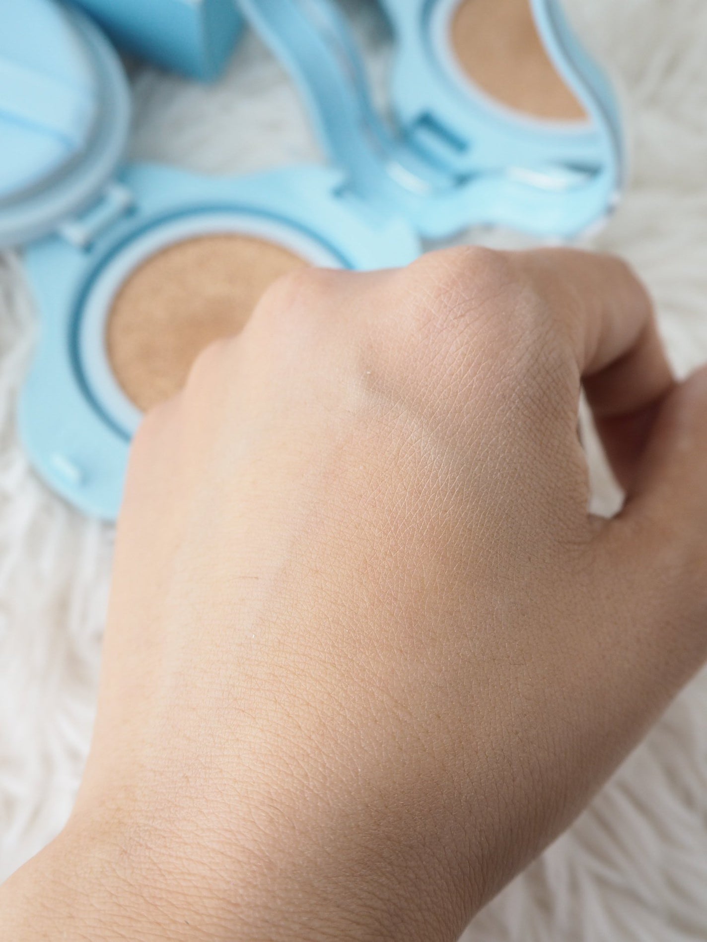 クラウドフィルタークッション/ETUDE/クッションファンデーションを使ったクチコミ(6枚目)