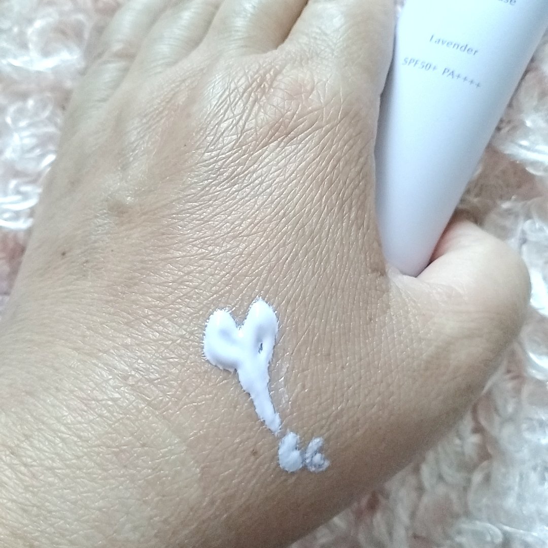 モイストラボ　トーンアップ下地/Moist Labo/化粧下地を使ったクチコミ（3枚目）