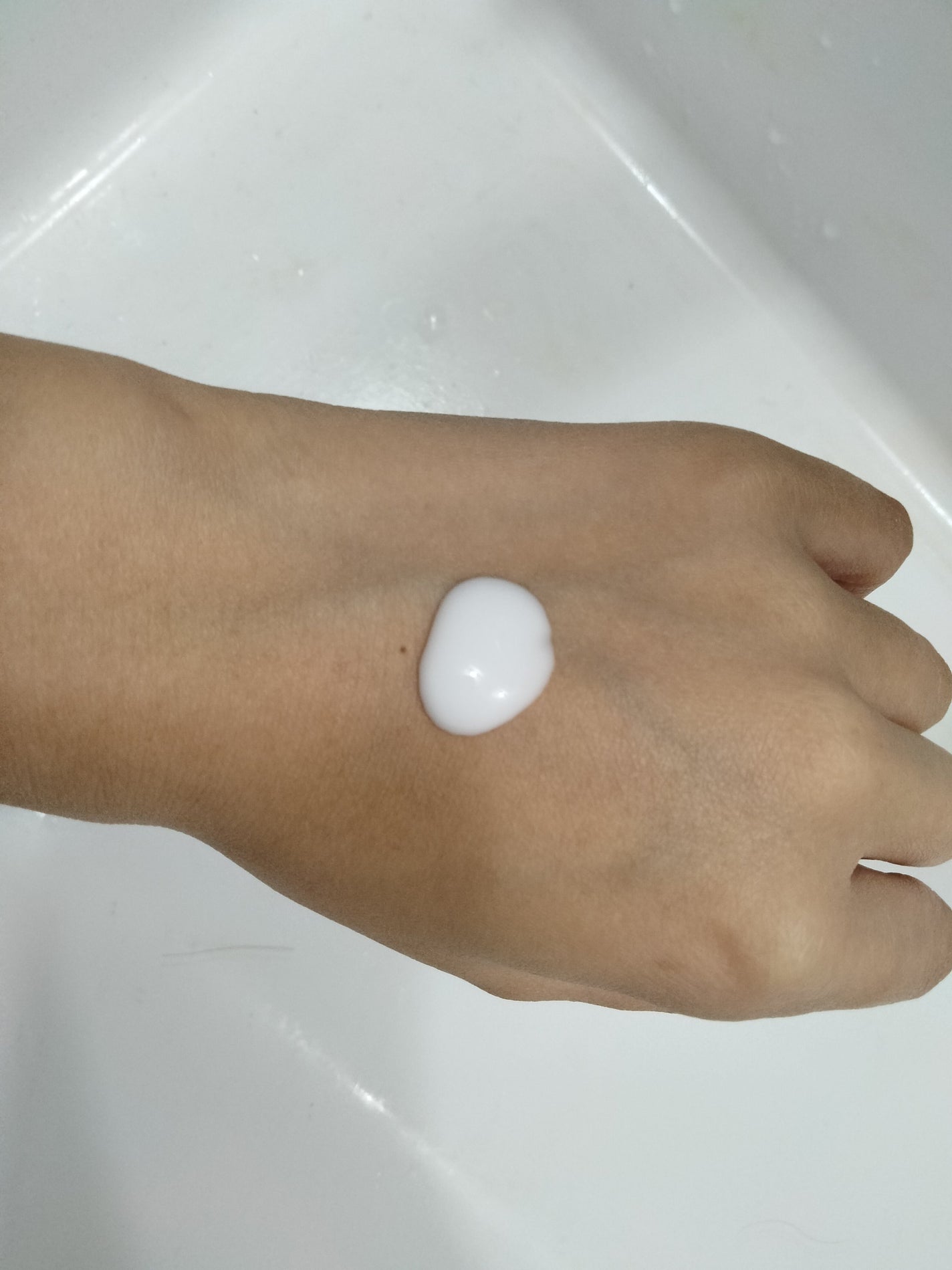 白潤プレミアム薬用浸透美白化粧水/肌ラボ/化粧水を使ったクチコミ(2枚目)