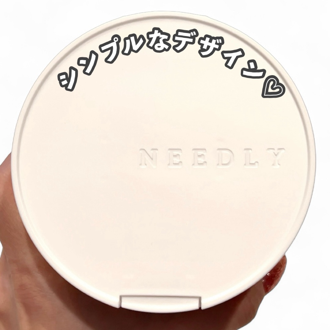 デイリートナーパッド/NEEDLY/トナーパッドを使ったクチコミ（2枚目）