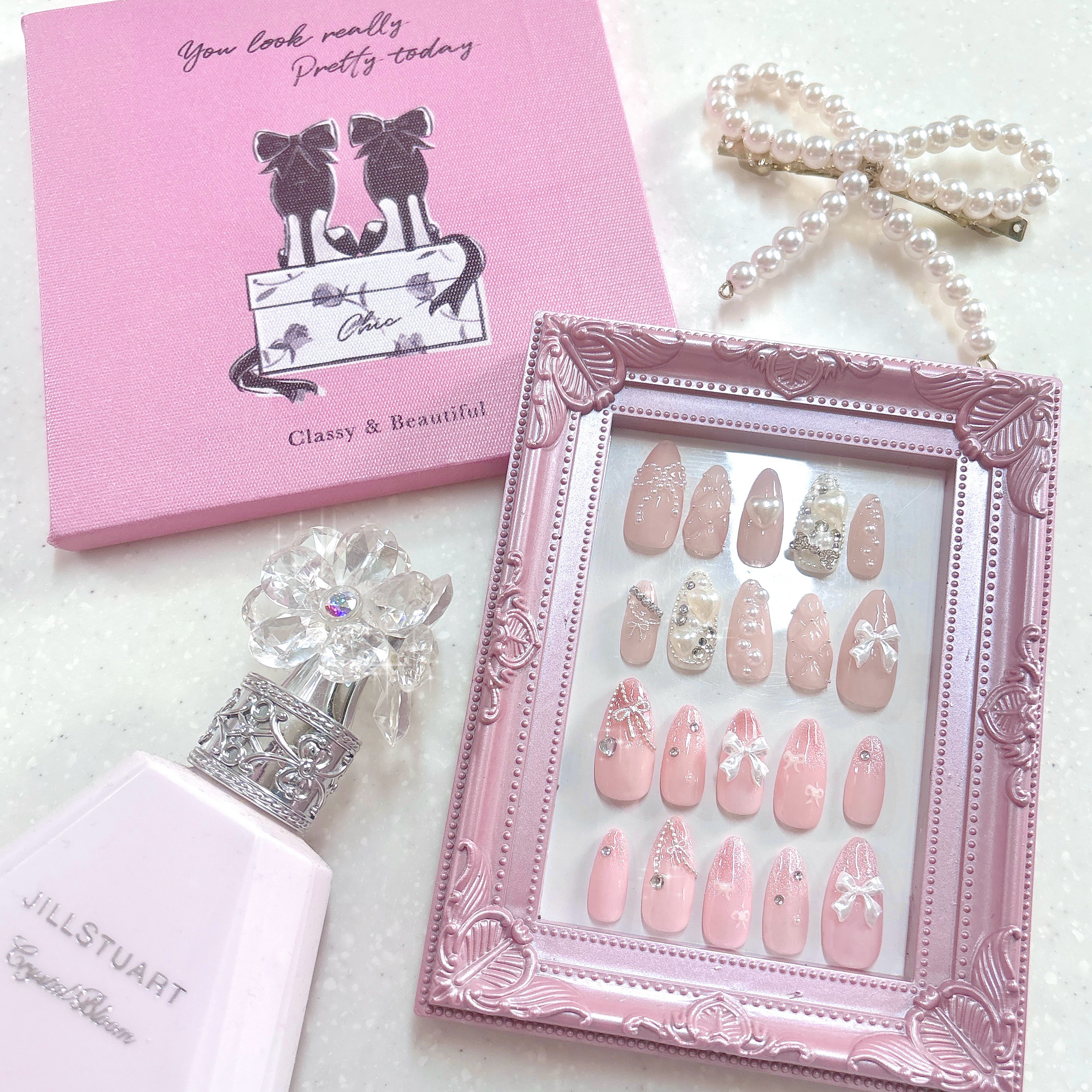 バーチャルカラージェル/NAILTOWN/ジェルネイルを使ったクチコミ（1枚目）