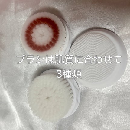 ちむ on LIPS 「BRiOSSクリアクレンズブラシ最近鼻のザラつきがきになる....」(4枚目)