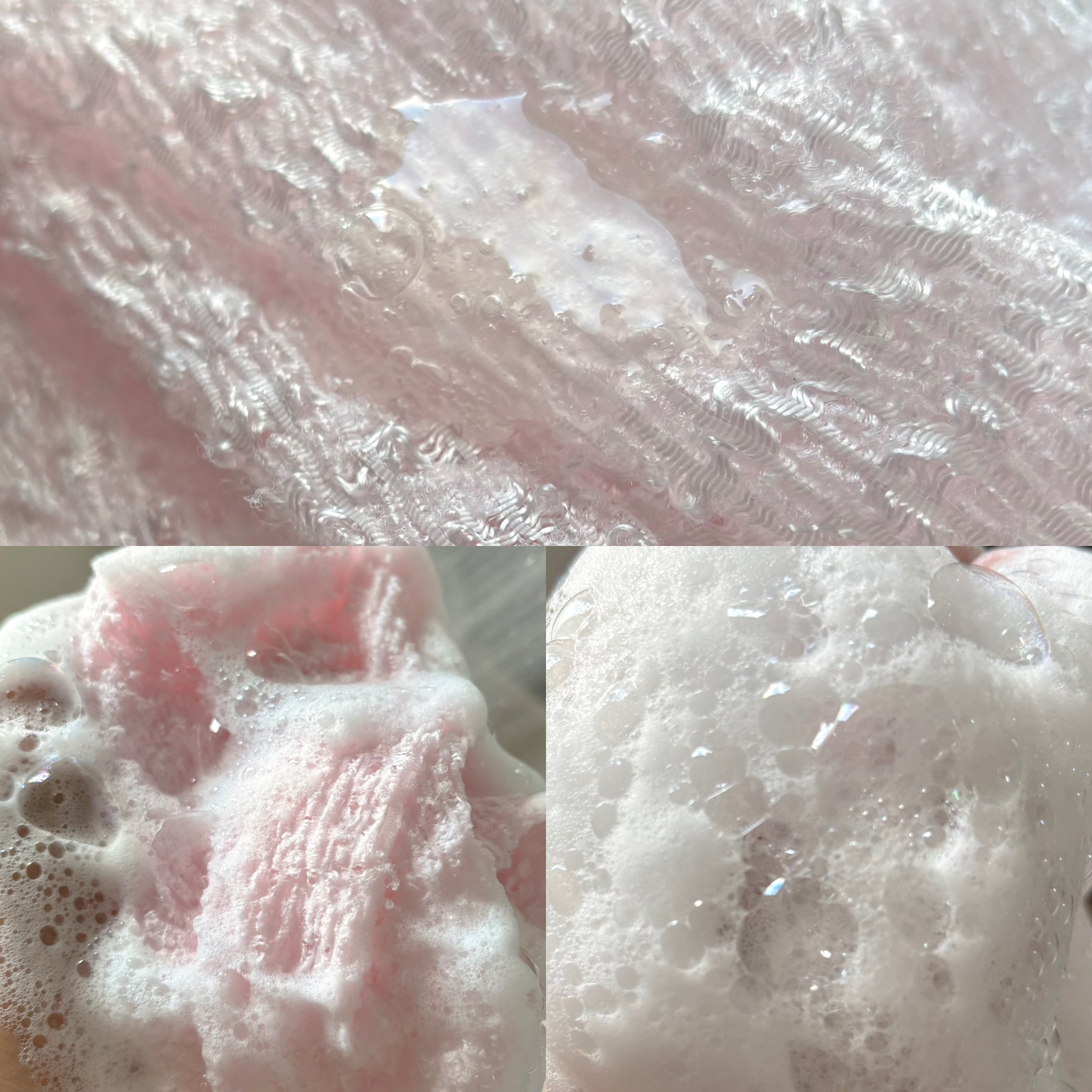 ヘトラス　ボディーソープ/hetras/その他スキンケアを使ったクチコミ（2枚目）