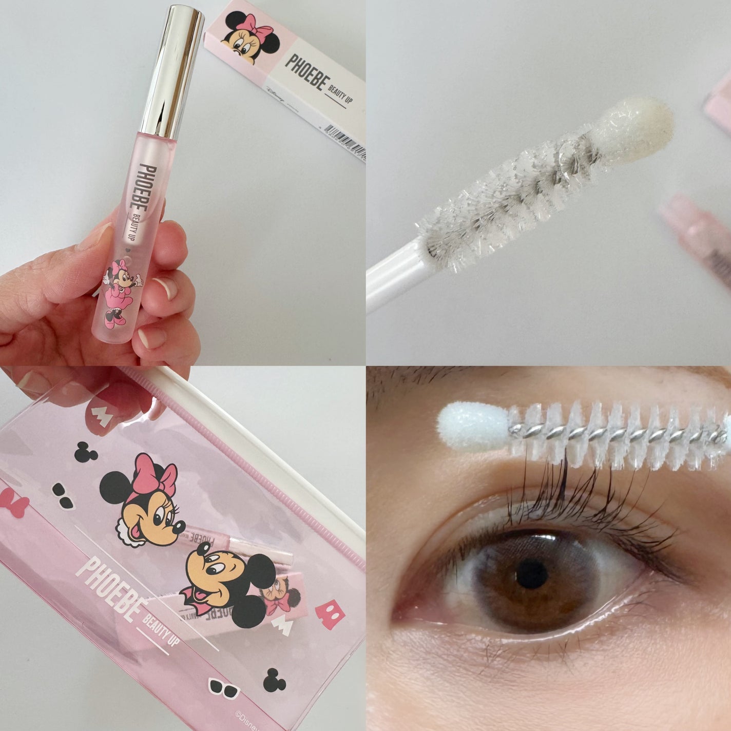 フィービー ビューティーアップ アイラッシュセラムN2/PHOEBE BEAUTY UP/まつげ美容液を使ったクチコミ(3枚目)