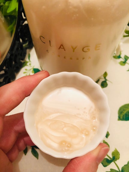 シャンプー/トリートメント パールシャイン(PS)/CLAYGE/市販シャンプーを使ったクチコミ(3枚目)