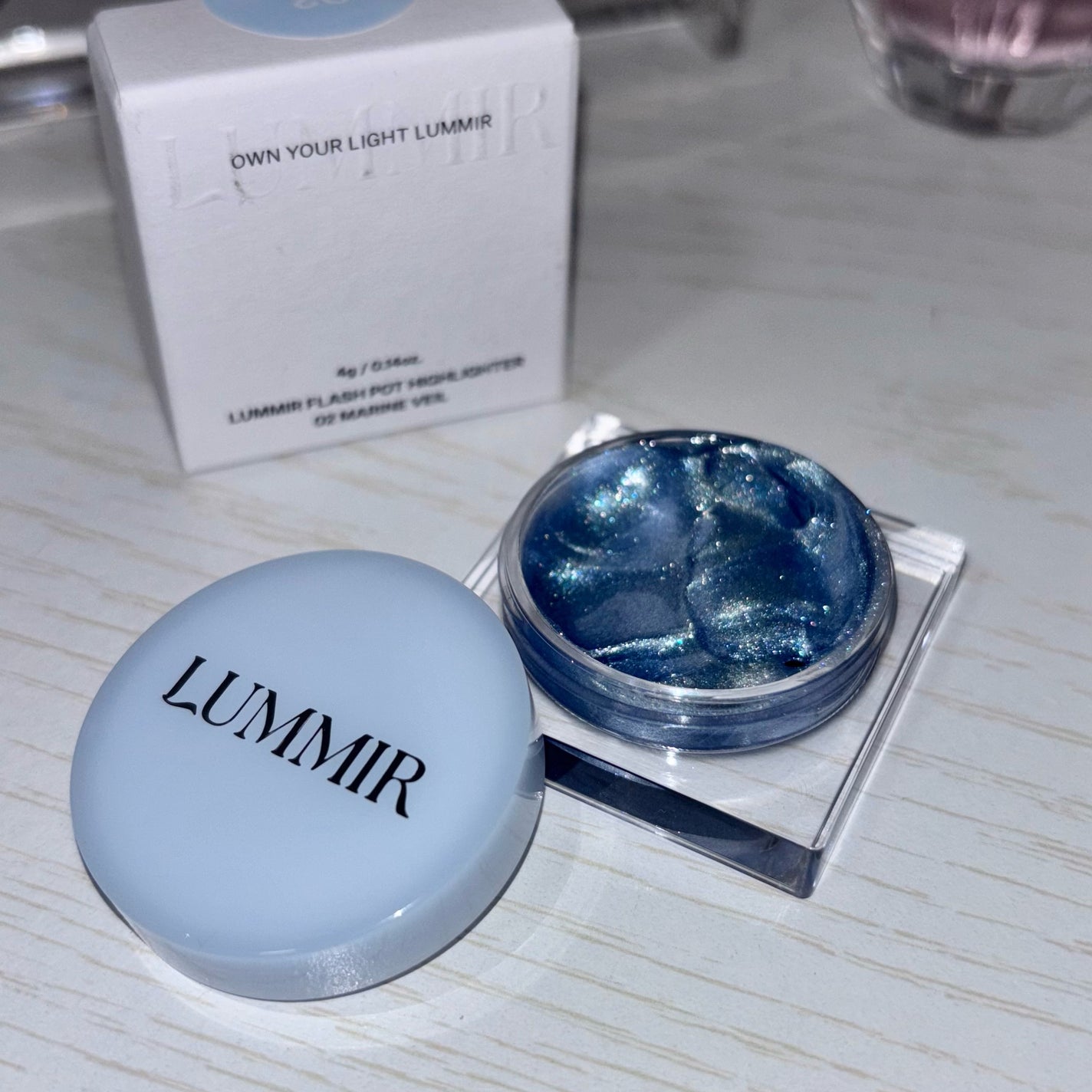 SHINE BALM ルミル