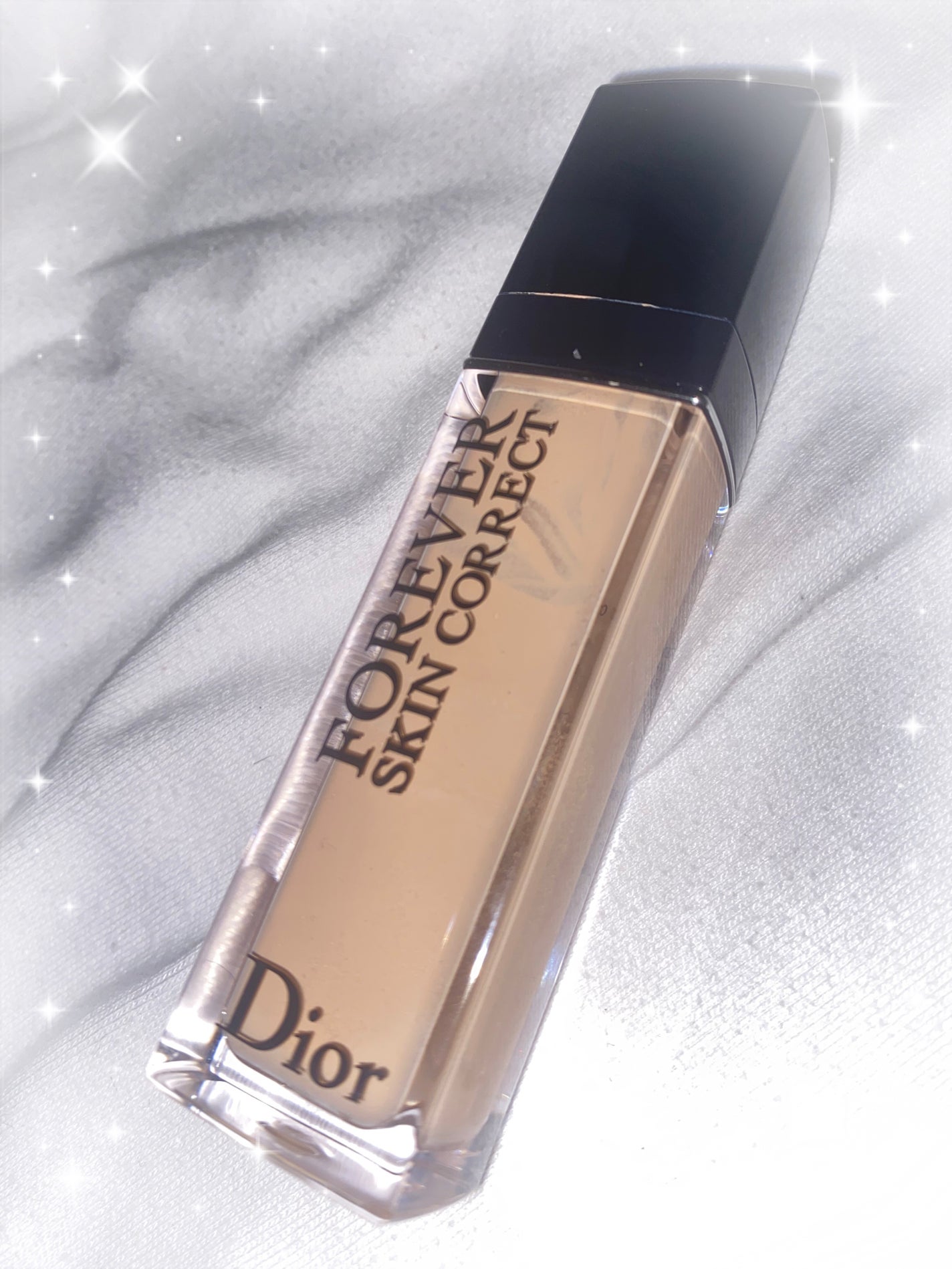 ディオールスキン フォーエヴァー スキン コレクト コンシーラー/Dior/リキッドコンシーラーを使ったクチコミ(1枚目)