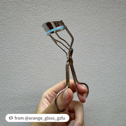 ひとえ・奥ぶたえ用カーラー/アイプチ®/ビューラーを使ったクチコミ(2枚目)