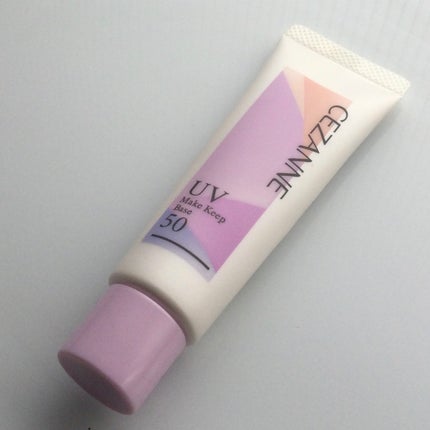 皮脂テカリ防止下地50/CEZANNE/化粧下地を使ったクチコミ(1枚目)