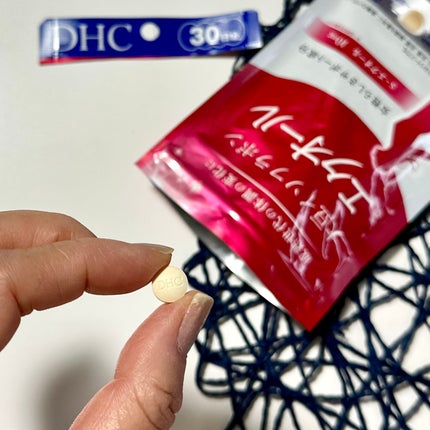 DHC 大豆イソフラボン エクオール/DHC/健康サプリメントを使ったクチコミ(5枚目)