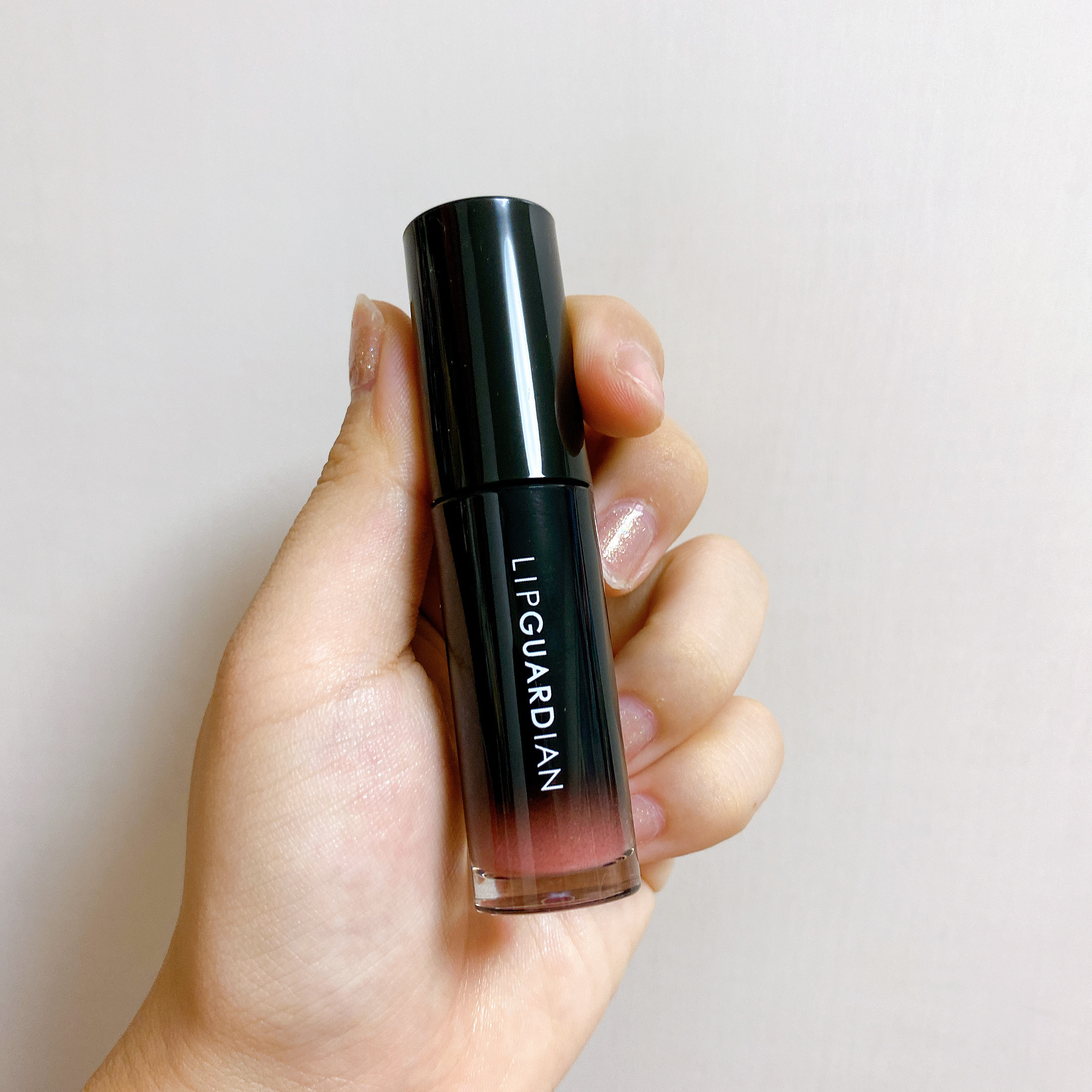 グロウラッピングティント L08 スピカコーラル　/LIPGUARDIAN/リップティントを使ったクチコミ（2枚目）