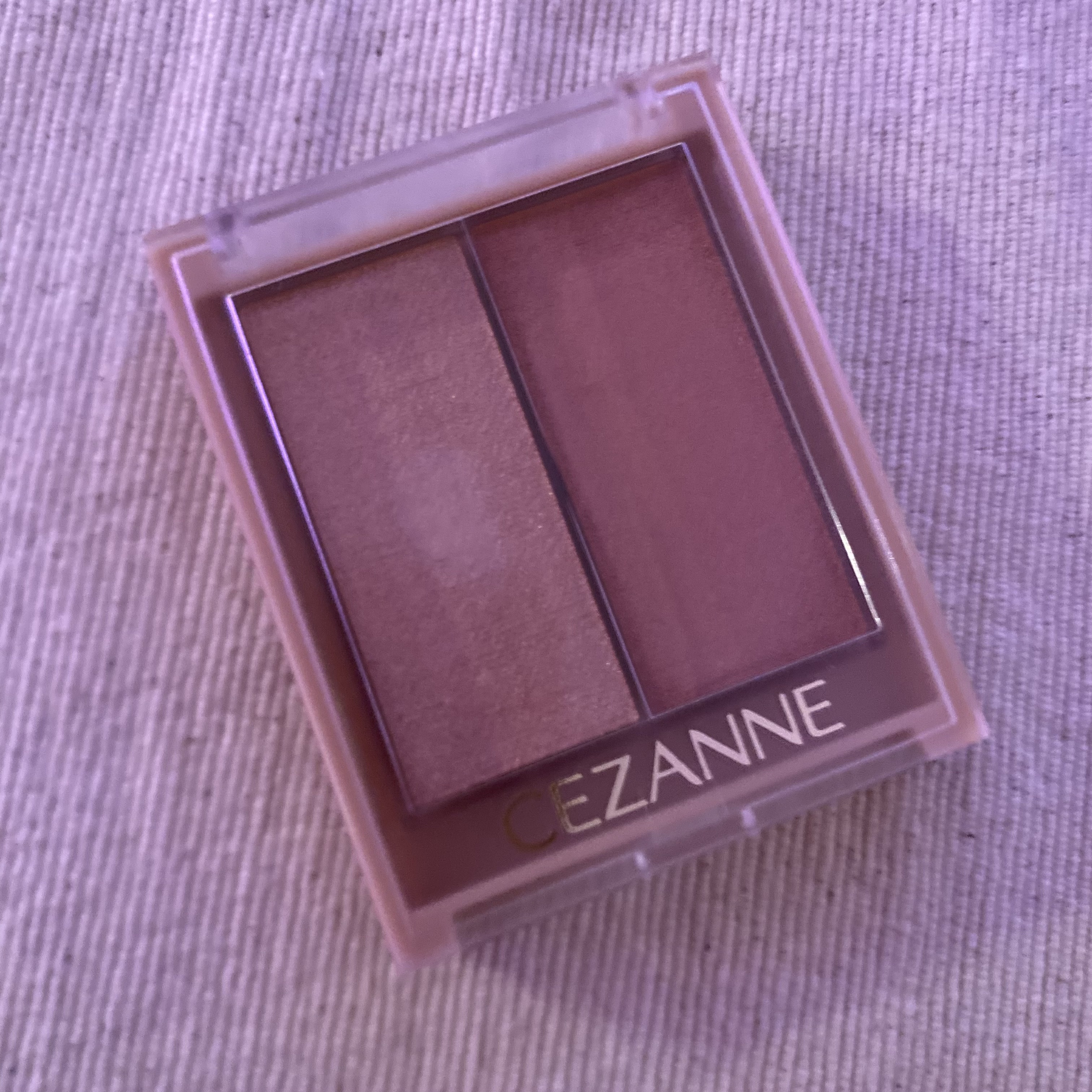 フェイスグロウカラー/CEZANNE/クリームハイライトを使ったクチコミ（1枚目）