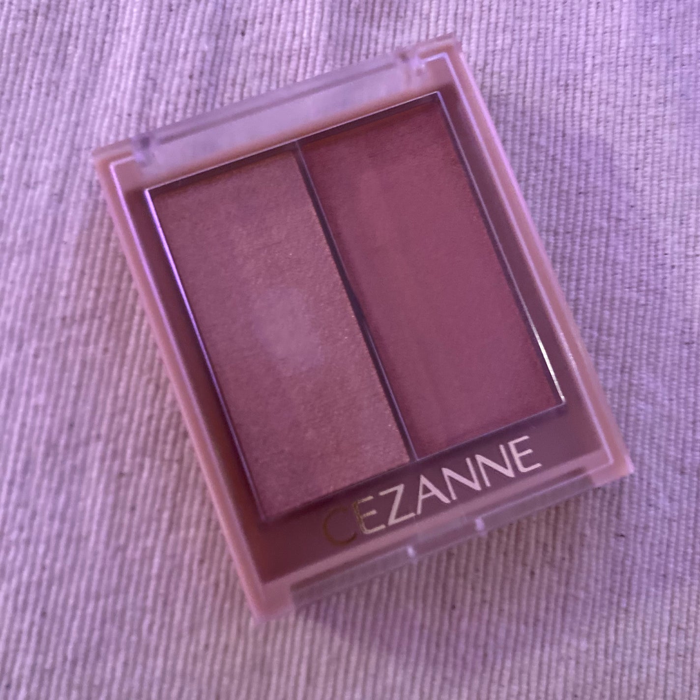 フェイスグロウカラー/CEZANNE/クリームハイライトを使ったクチコミ(1枚目)