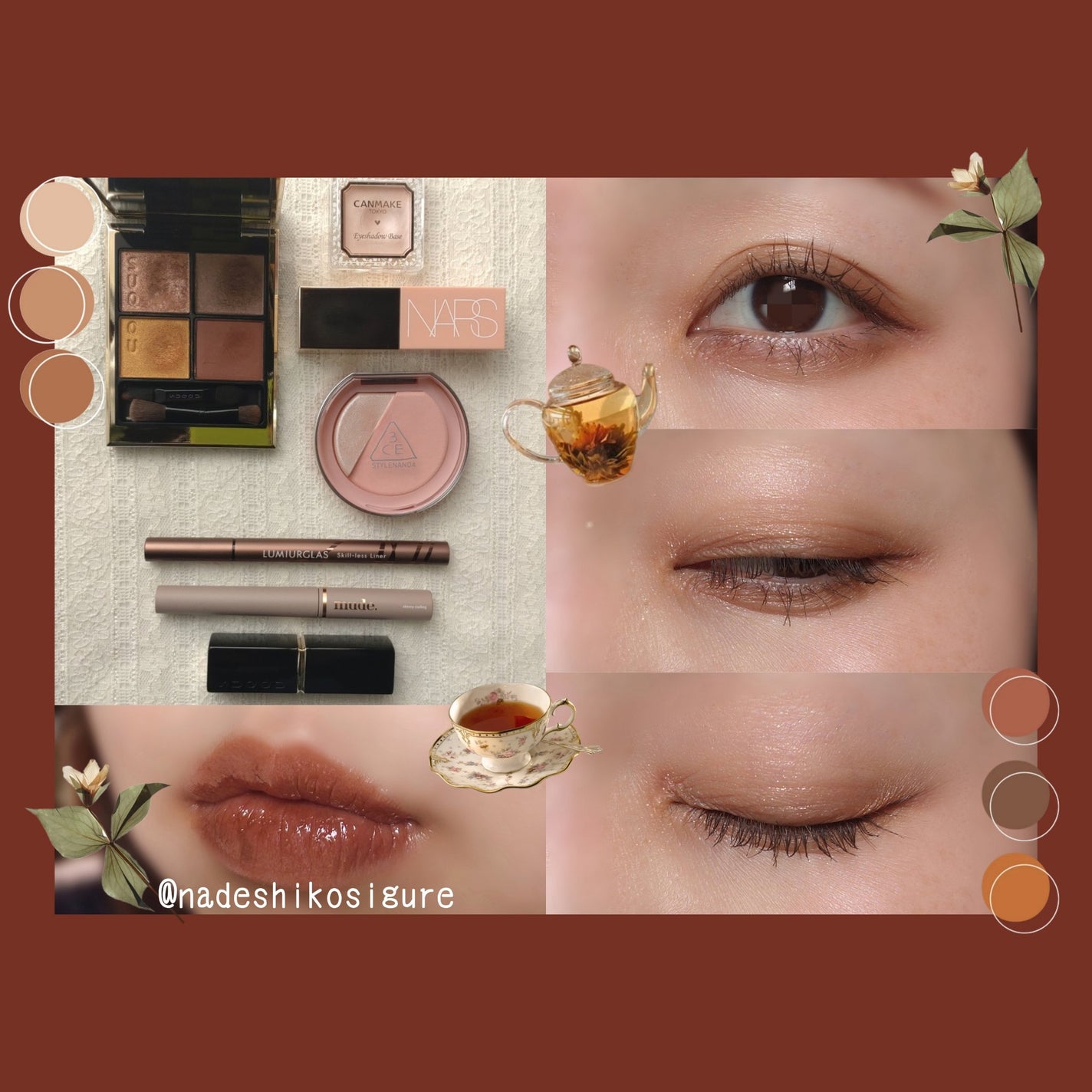 アイシャドウベース/キャンメイク/アイシャドウベースを使ったクチコミ(2枚目)