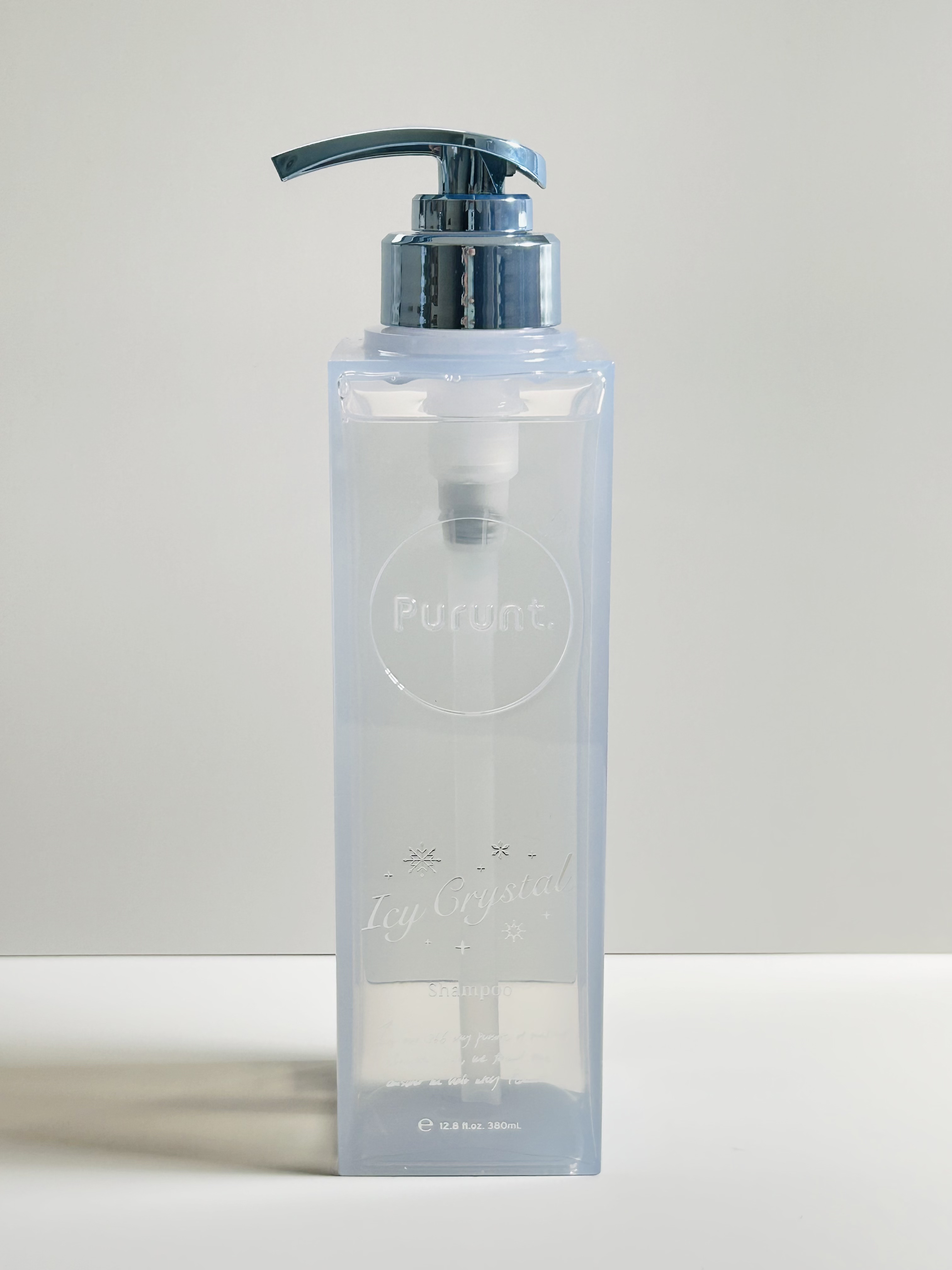 プルント　ディープリペア　ペアセット　アイシークリスタル/Purunt./シャンプー・コンディショナーを使ったクチコミ（2枚目）