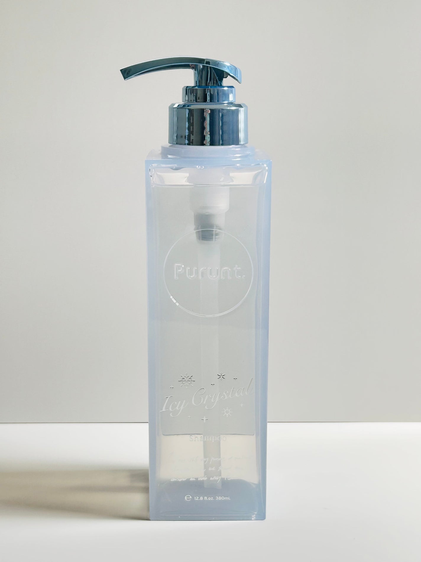 プルント ディープリペア ペアセット アイシークリスタル/Purunt./シャンプー・コンディショナーを使ったクチコミ(2枚目)