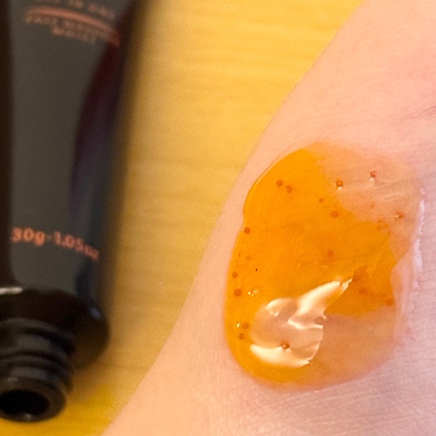 CC1 フェイスウォッシュモイスト/CC1/その他洗顔料を使ったクチコミ(2枚目)