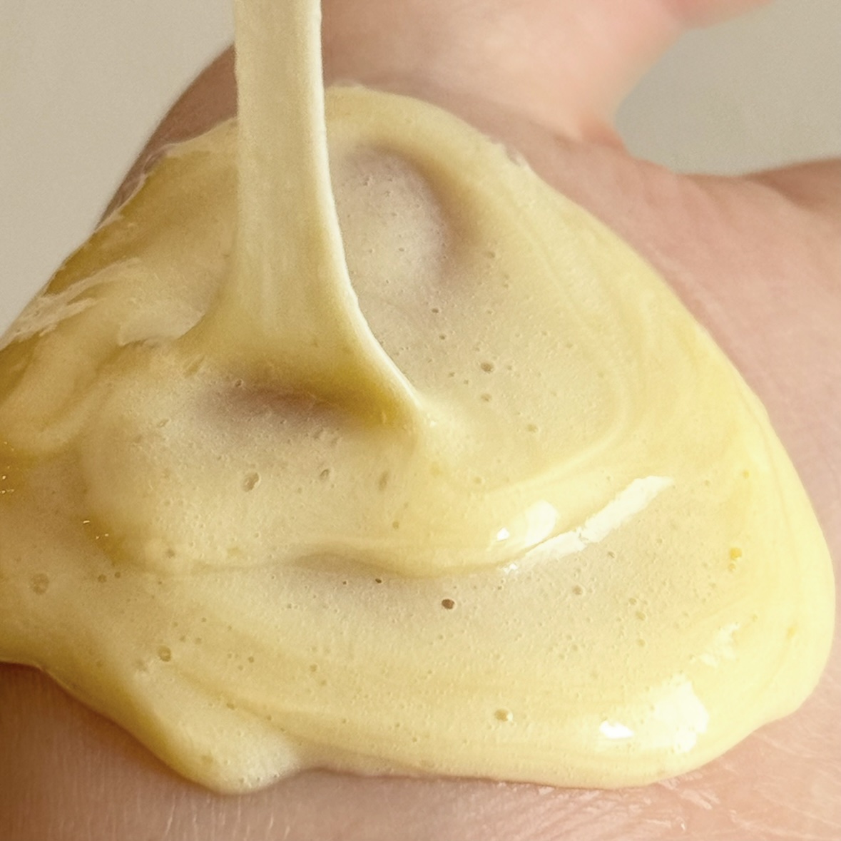 PUMPKINTINOL パッククレンザー/Saekdong SEOUL/洗顔フォームを使ったクチコミ（2枚目）