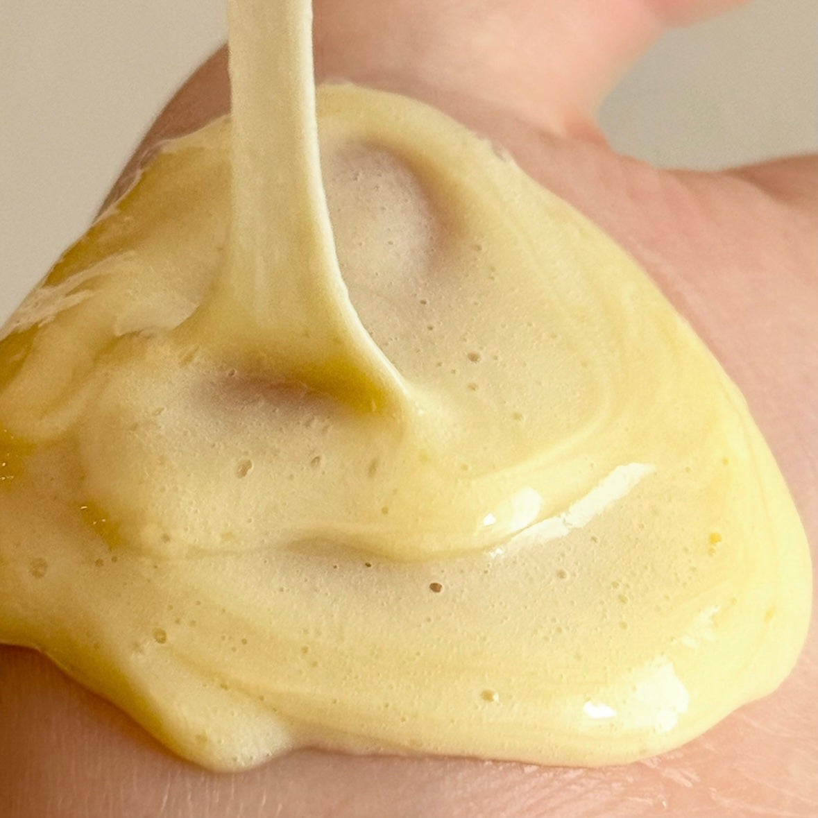 PUMPKINTINOL パッククレンザー/Saekdong SEOUL/洗顔フォームを使ったクチコミ(2枚目)