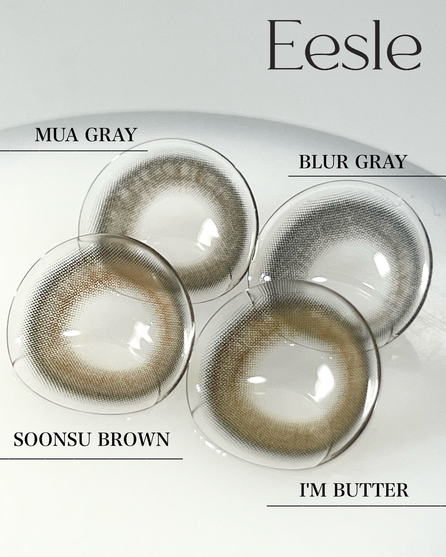 Eesle 1day/URIA i-DOL/ワンデー(1DAY)カラコンを使ったクチコミ(7枚目)