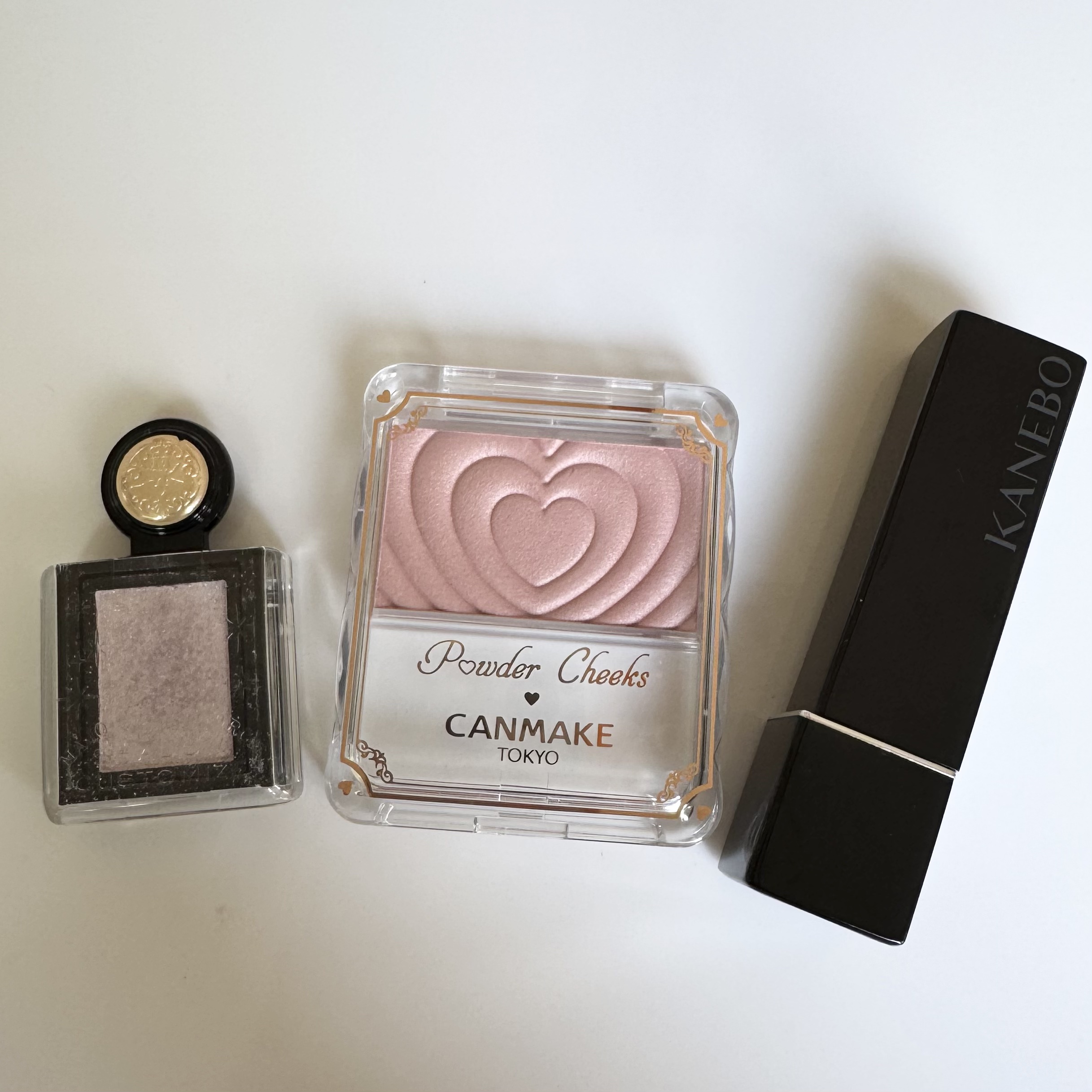 シャドーカスタマイズ (フローティング)/MAJOLICA MAJORCA/単色アイシャドウを使ったクチコミ（1枚目）