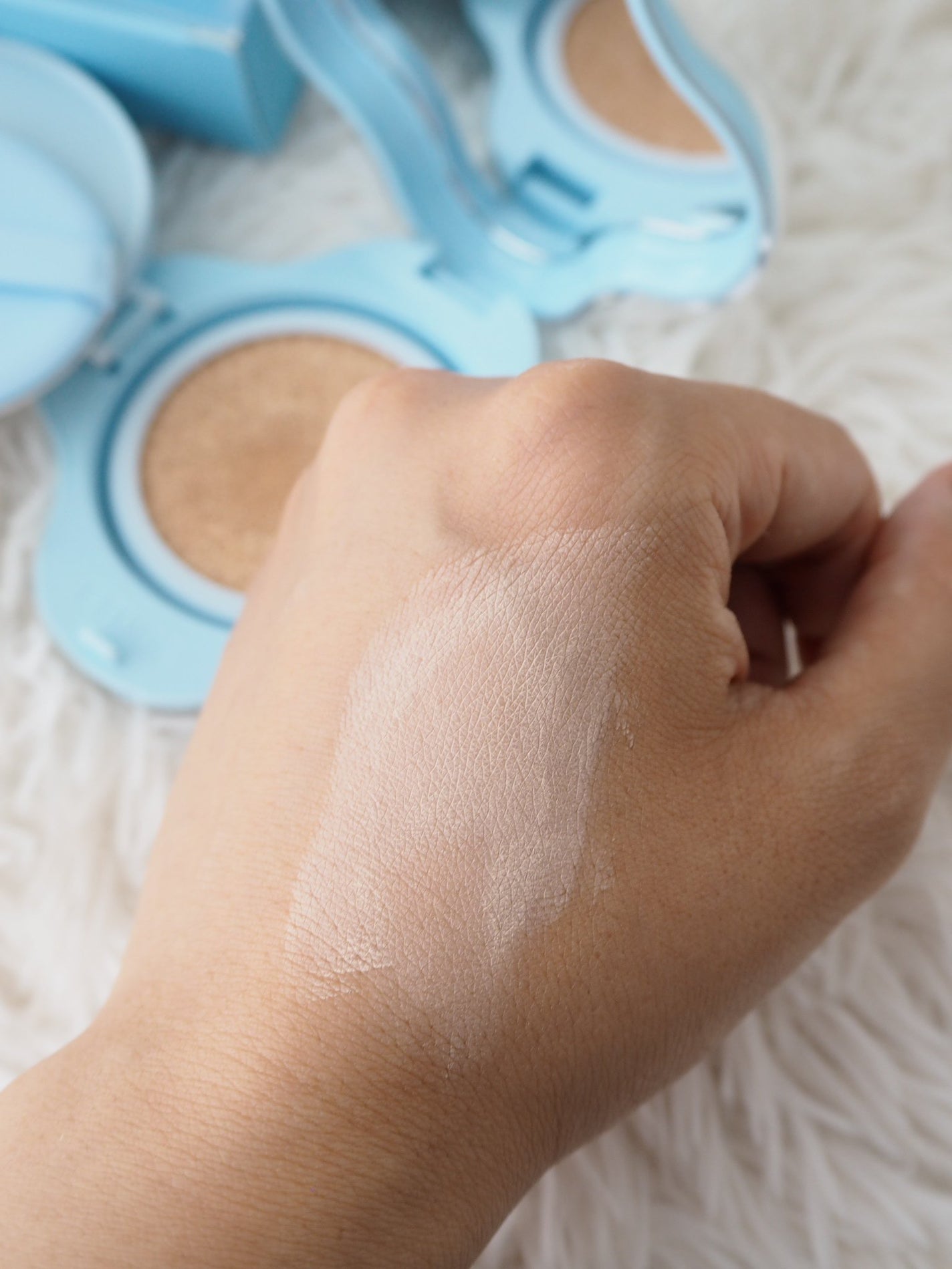 クラウドフィルタークッション/ETUDE/クッションファンデーションを使ったクチコミ(5枚目)