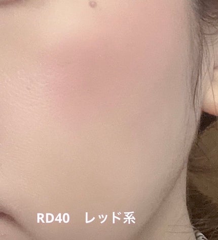 リップ & チーク バーム/ちふれ/口紅を使ったクチコミ(5枚目)