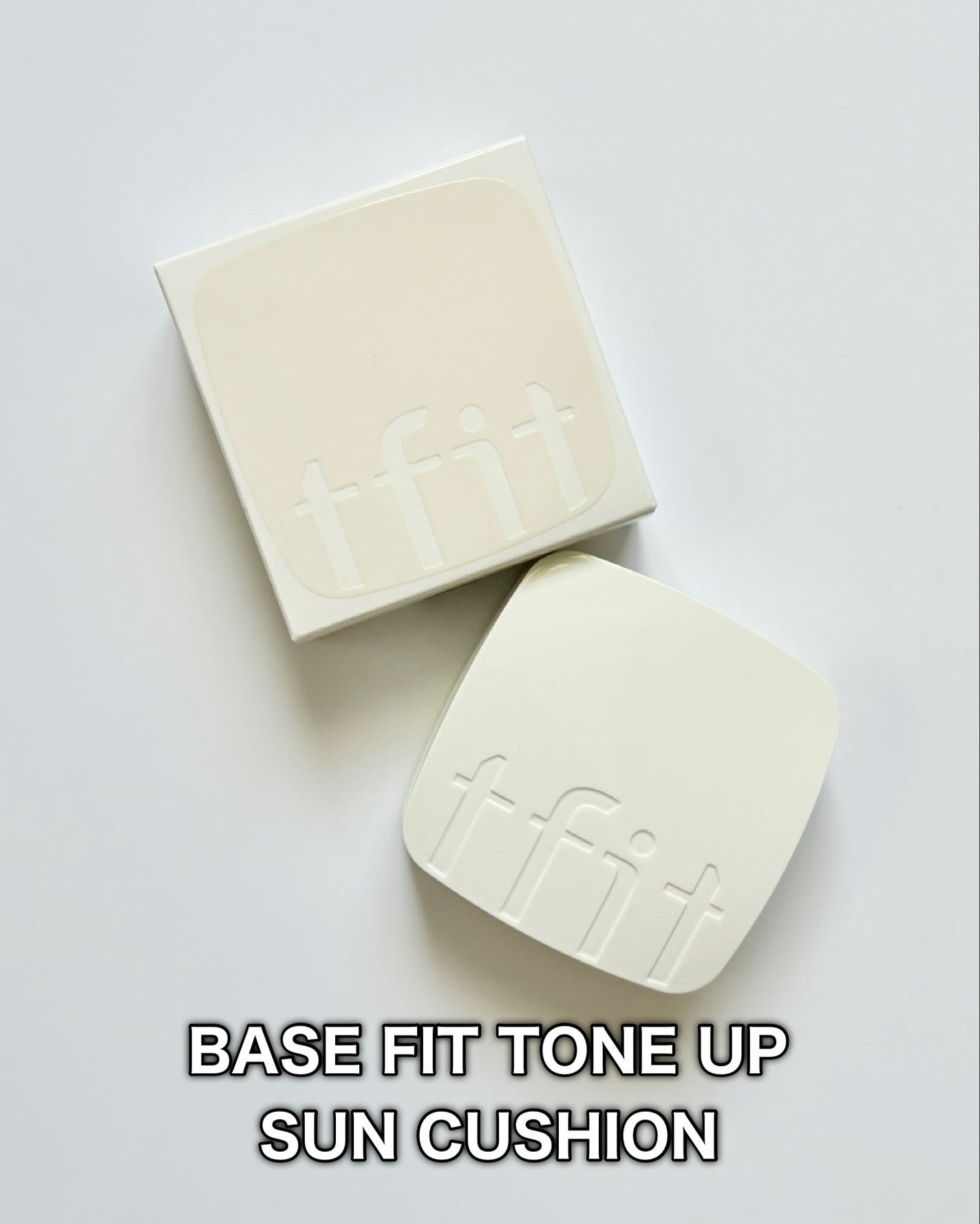 yuki/フォロバします❤️ on LIPS 「tfitBASEFITTONEUPSUNCUSHIONtfit..」(2枚目)