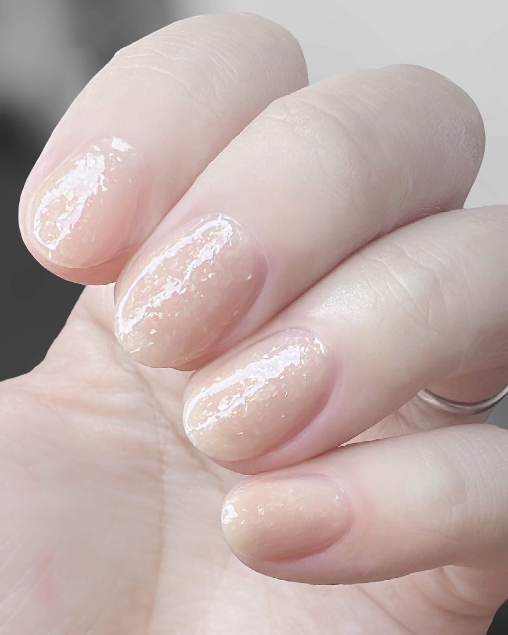 カラフルネイルズ/キャンメイク/マニキュアを使ったクチコミ（3枚目）