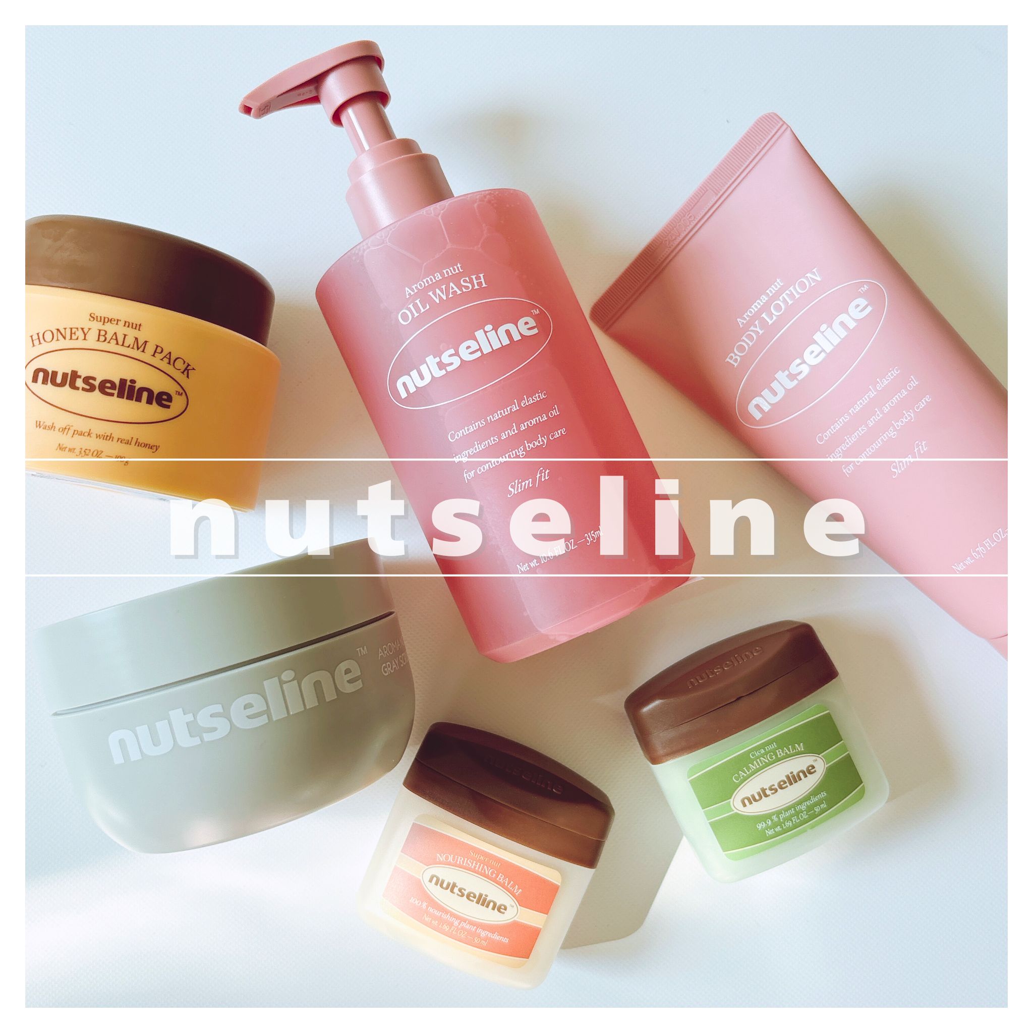 グレースクラブ/nutseline/ボディスクラブを使ったクチコミ（1枚目）