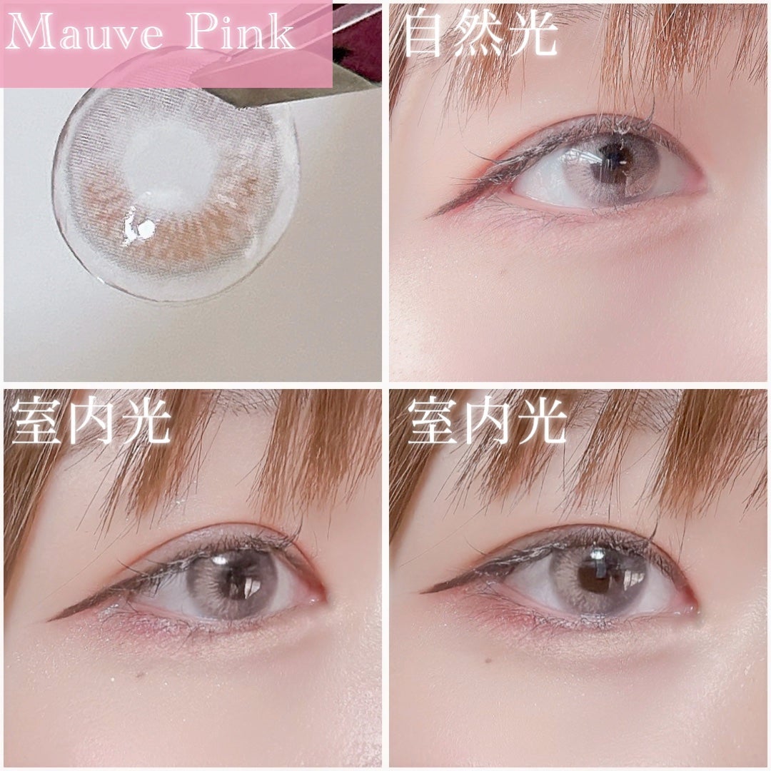 ぷりんとーすと@ふみ on LIPS 「OLENS水光カラコン新色が、夢可愛い🌙*:゚********..」(2枚目)