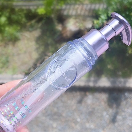 プルント リライト美容液ヘアミルク/Purunt./ヘアミルクを使ったクチコミ(2枚目)