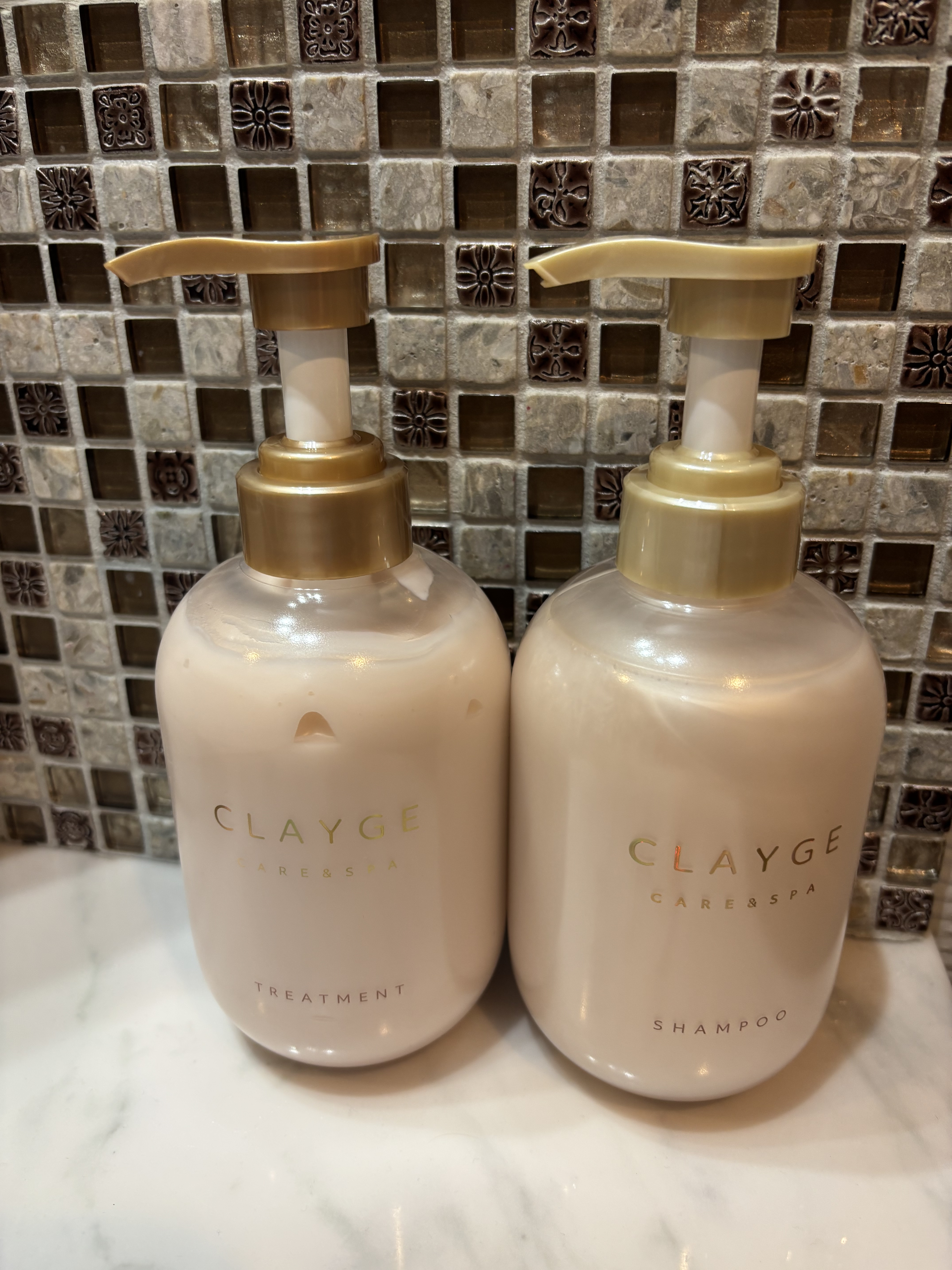 シャンプー／トリートメント M/CLAYGE/市販シャンプーを使ったクチコミ（1枚目）