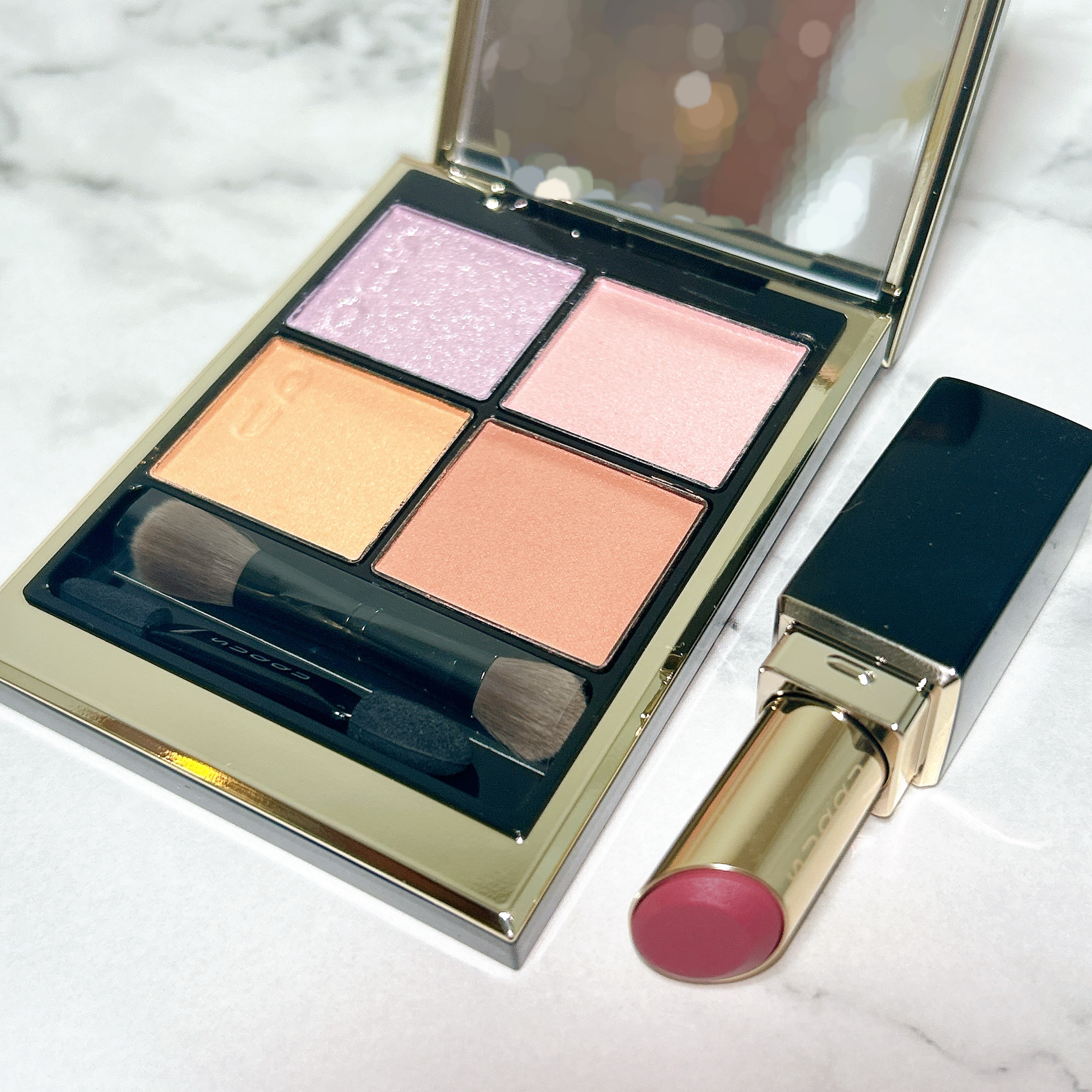 モイスチャー グレイズ リップスティック 108 麗果 -URARAKA